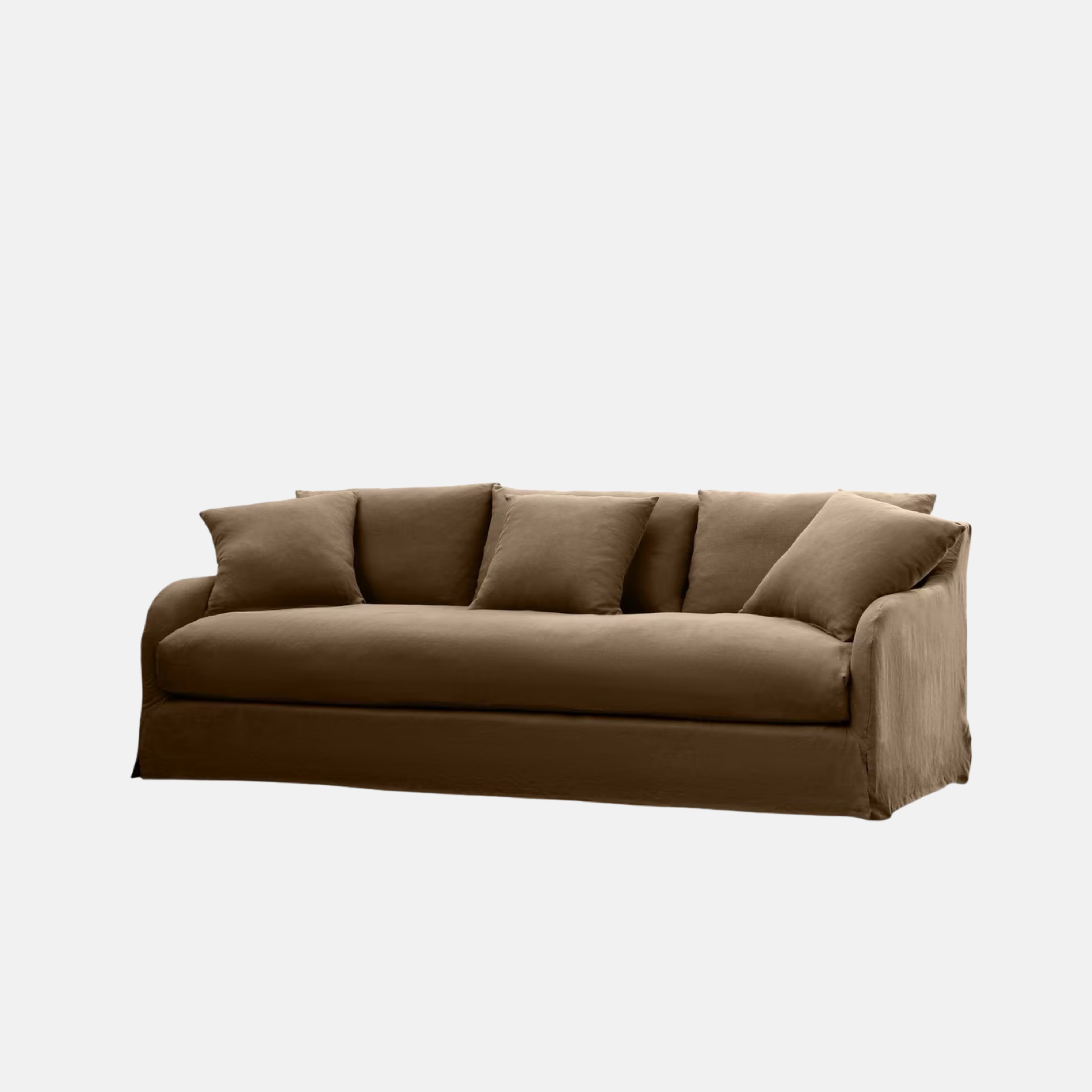 Provincial Slipcover Sofa - Coco