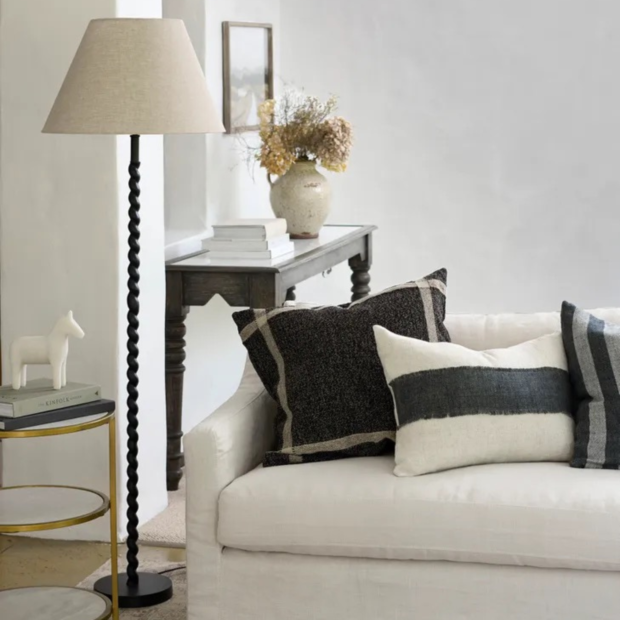 Twist Floor Lamp