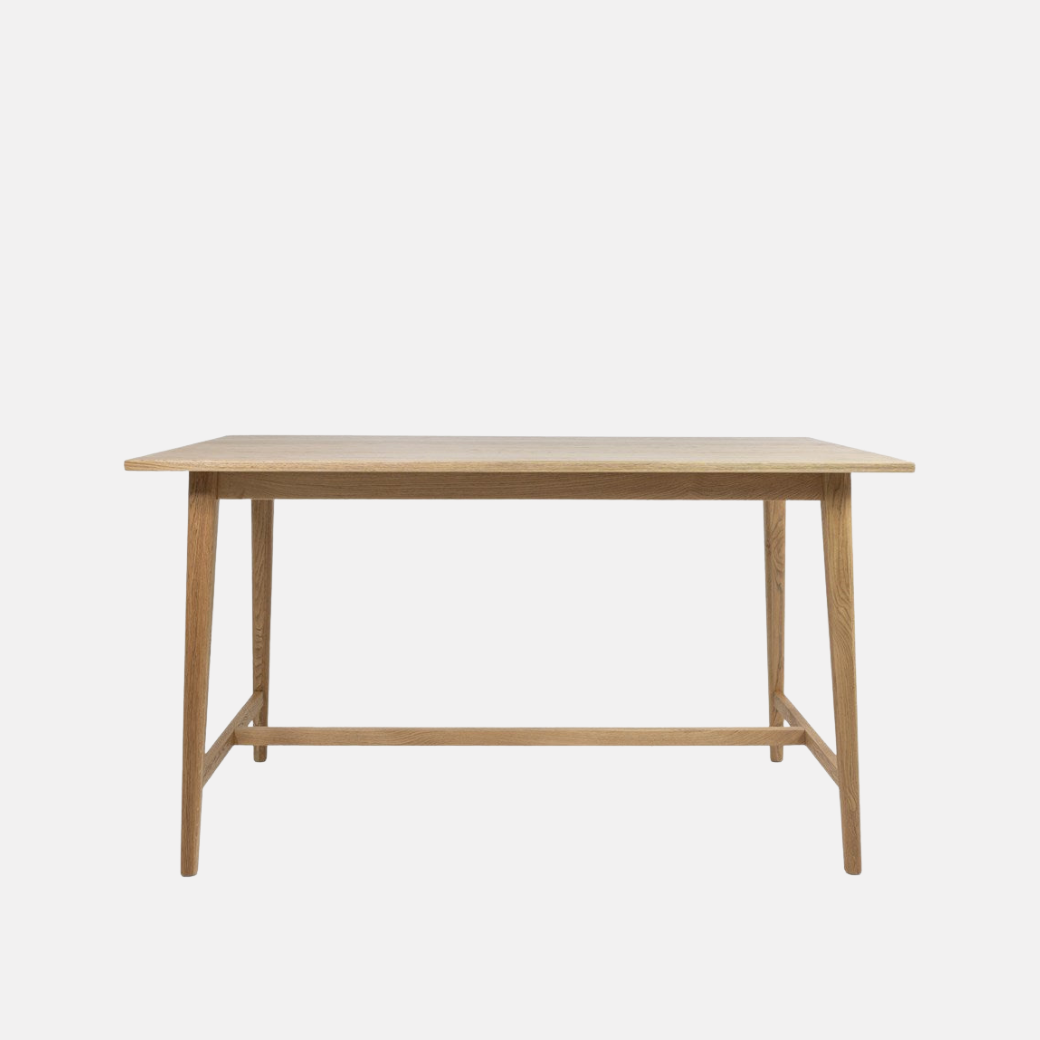 Vaasa Oak Bar Table