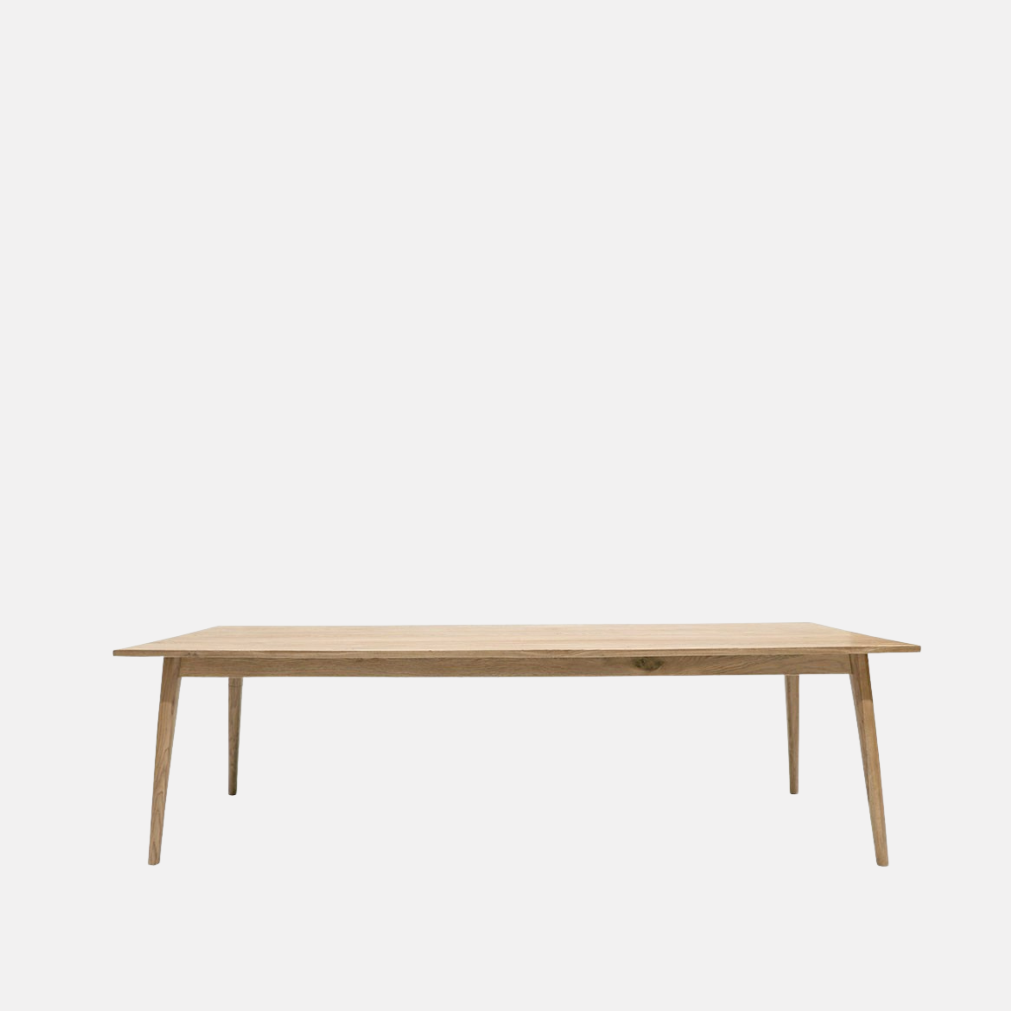 Vaasa Dining Table - American Oak