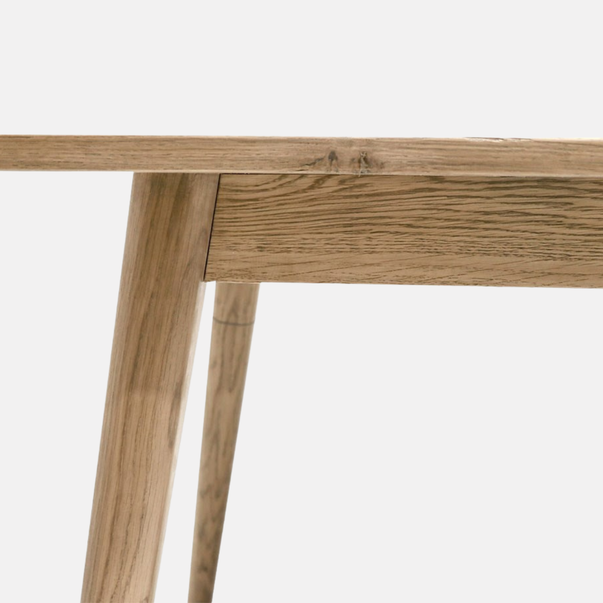Vaasa Dining Table - American Oak