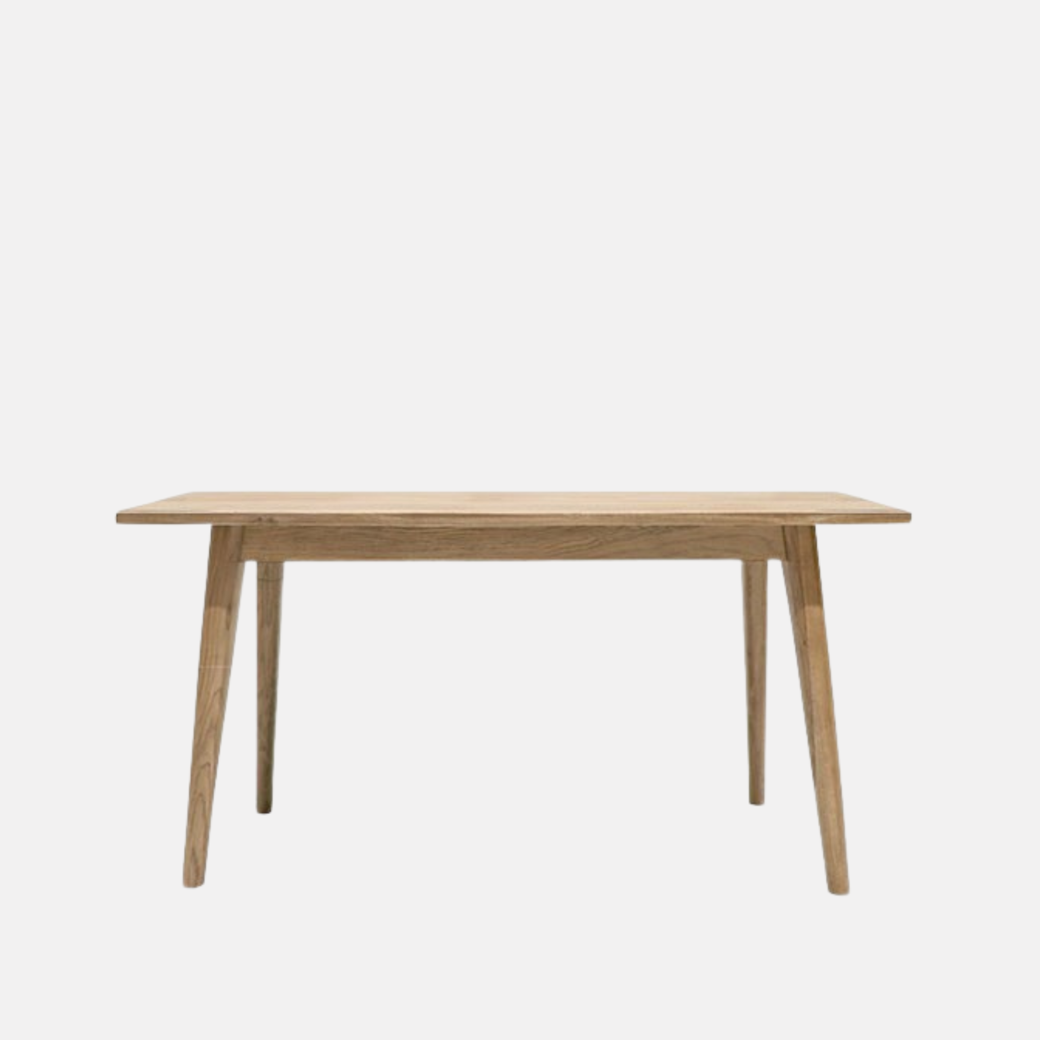Vaasa Dining Table - American Oak