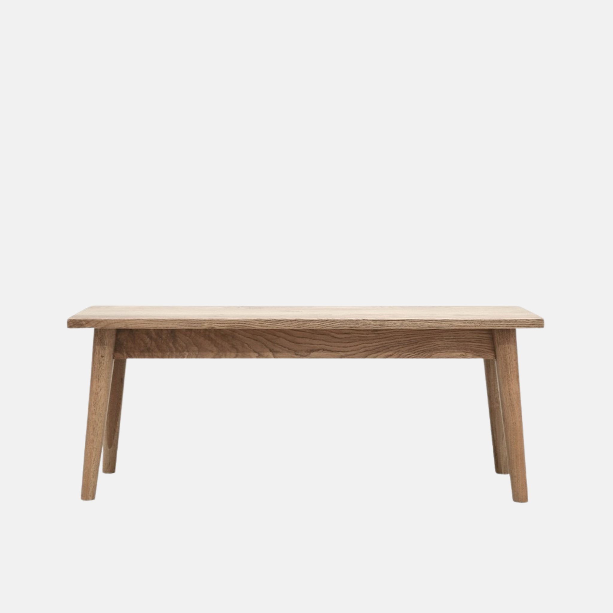 Vaasa Bench - Oak