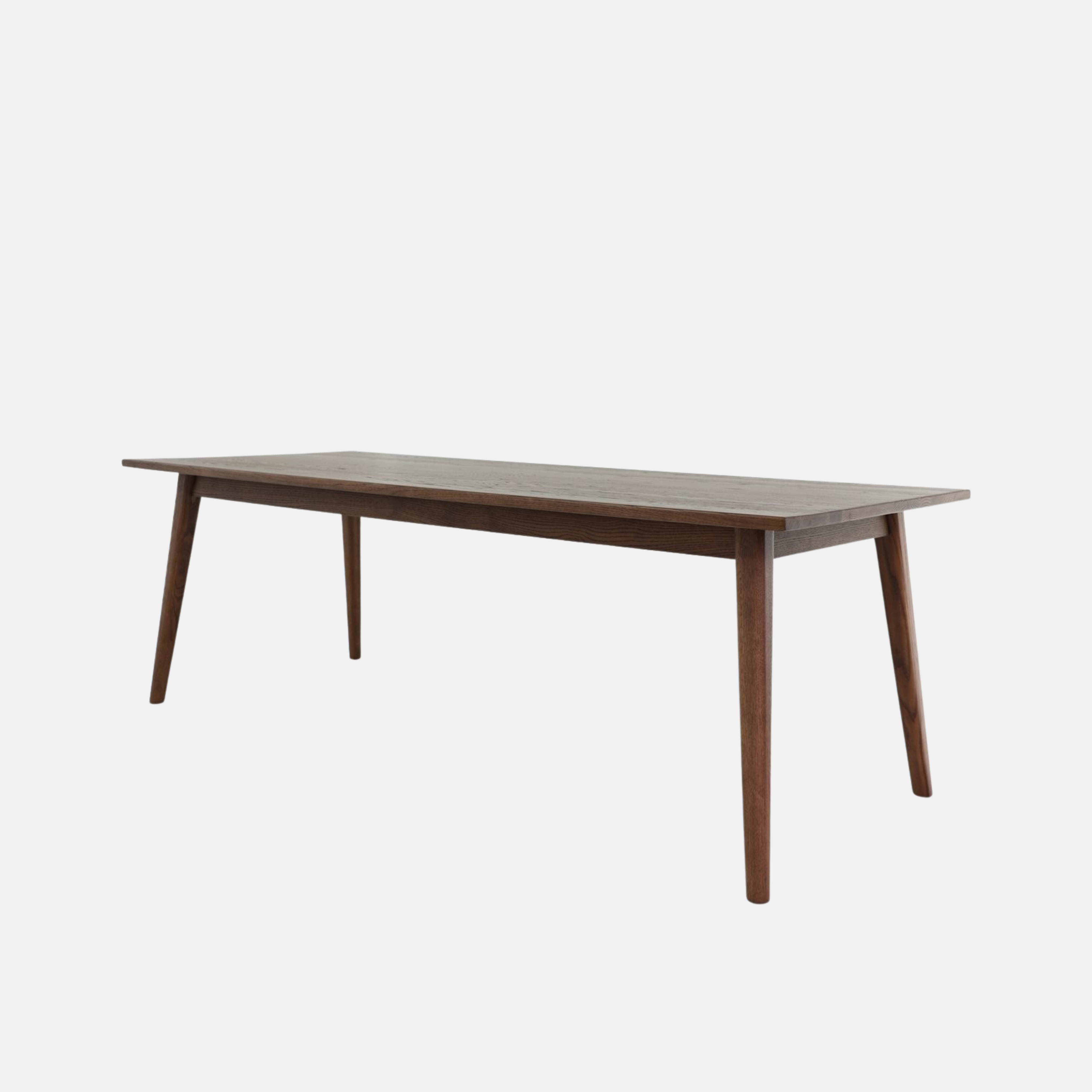 Vaasa Dining Table - Walnut