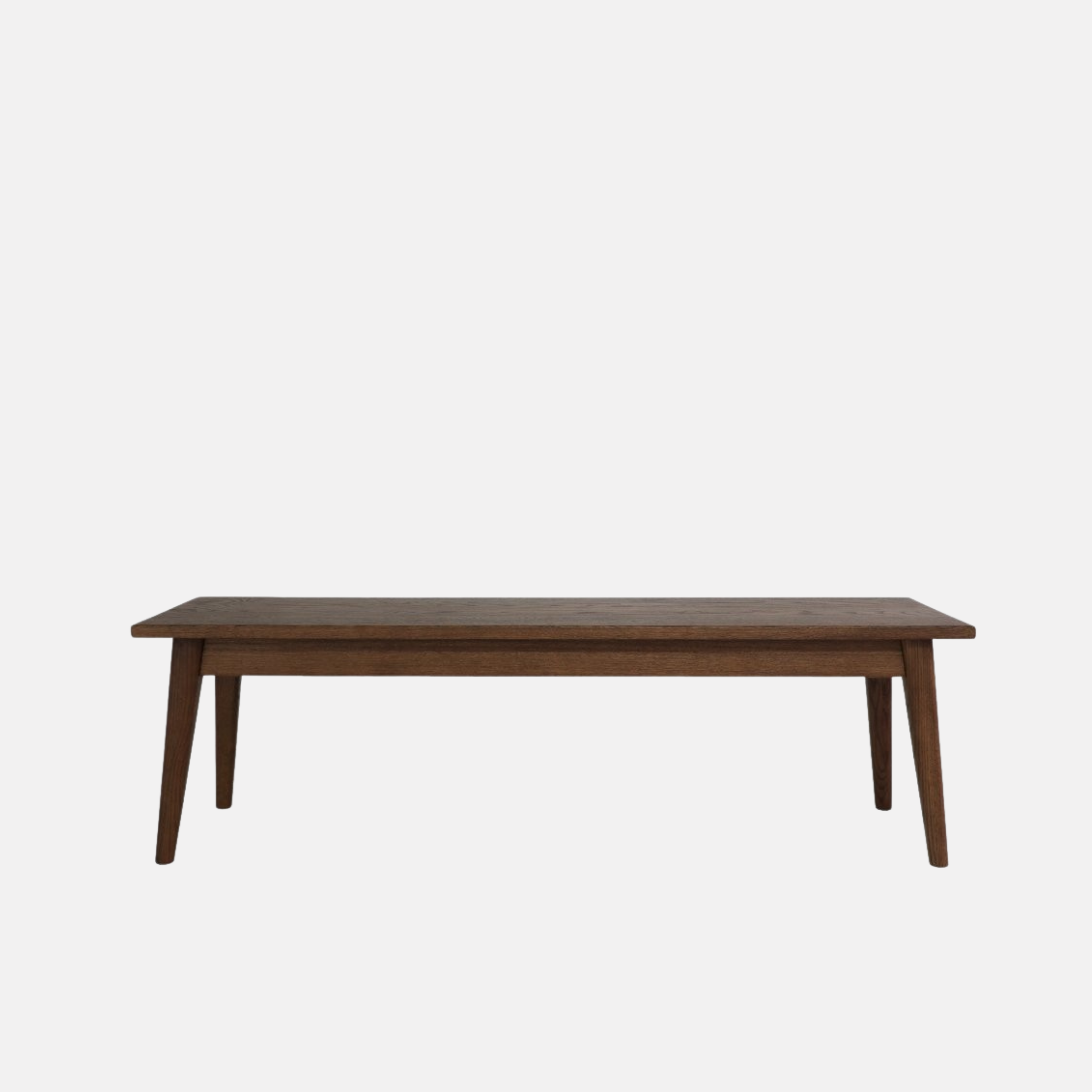 Vaasa Bench - Walnut