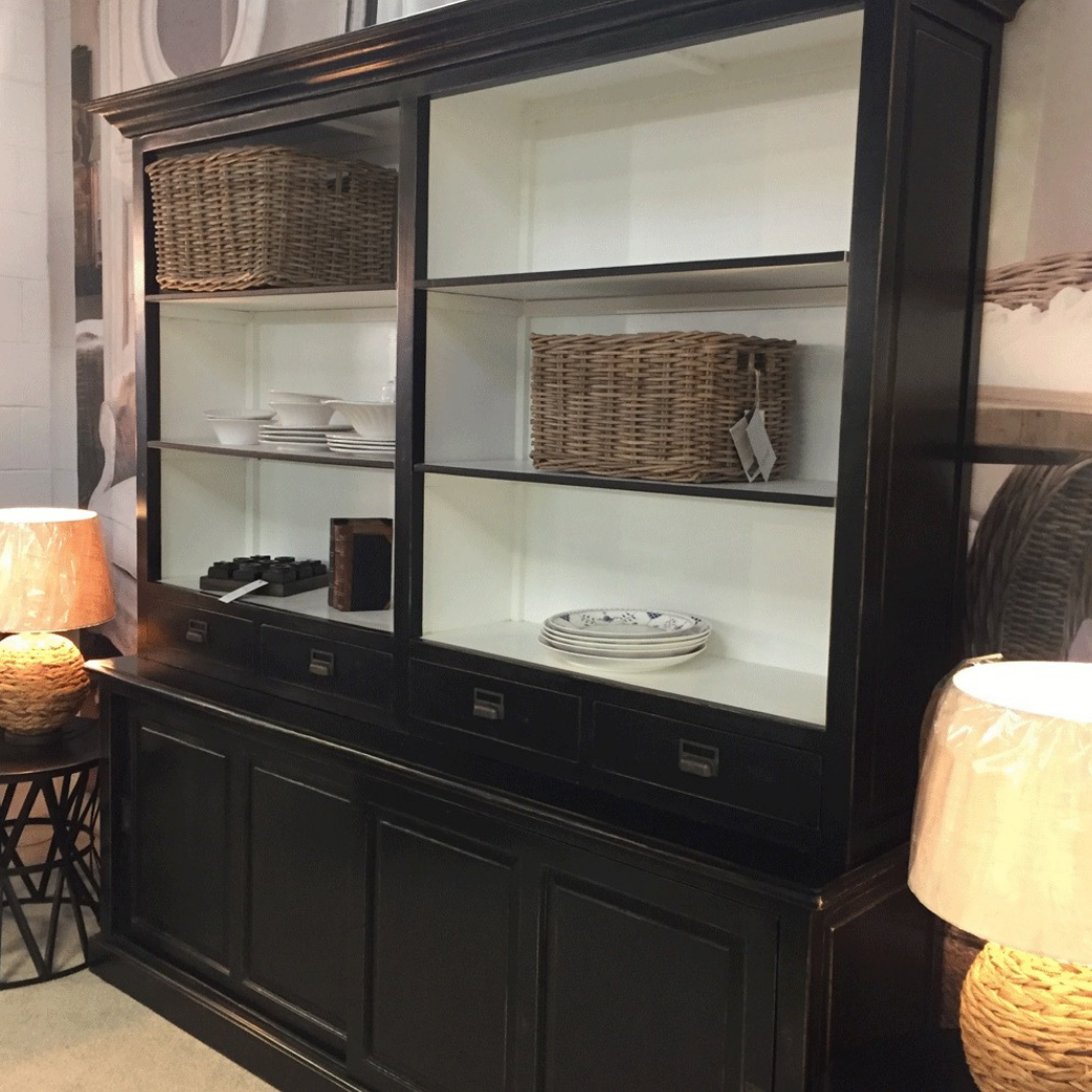 William Display Shelving Unit