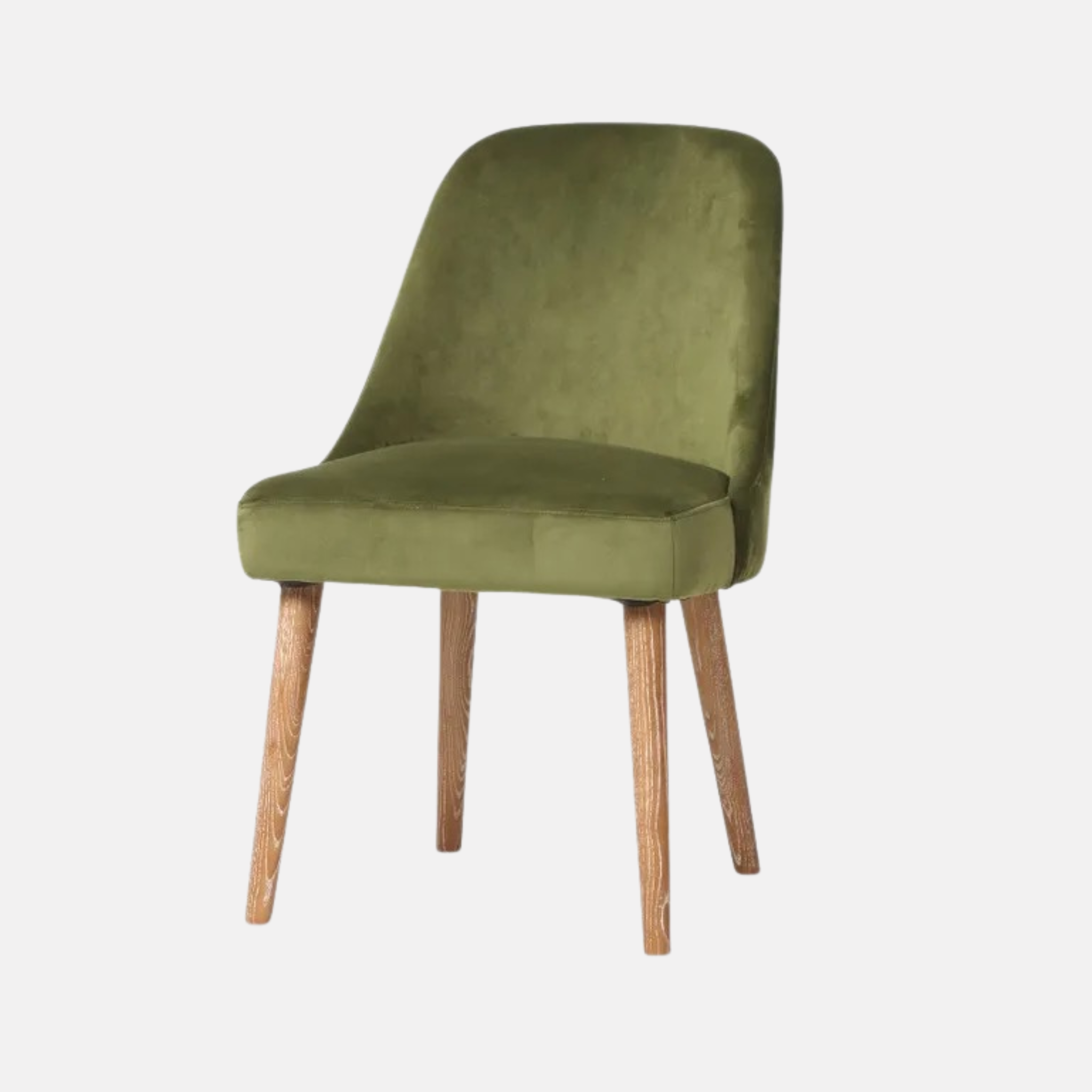 WILTHEM DINING CHAIR - GREEN