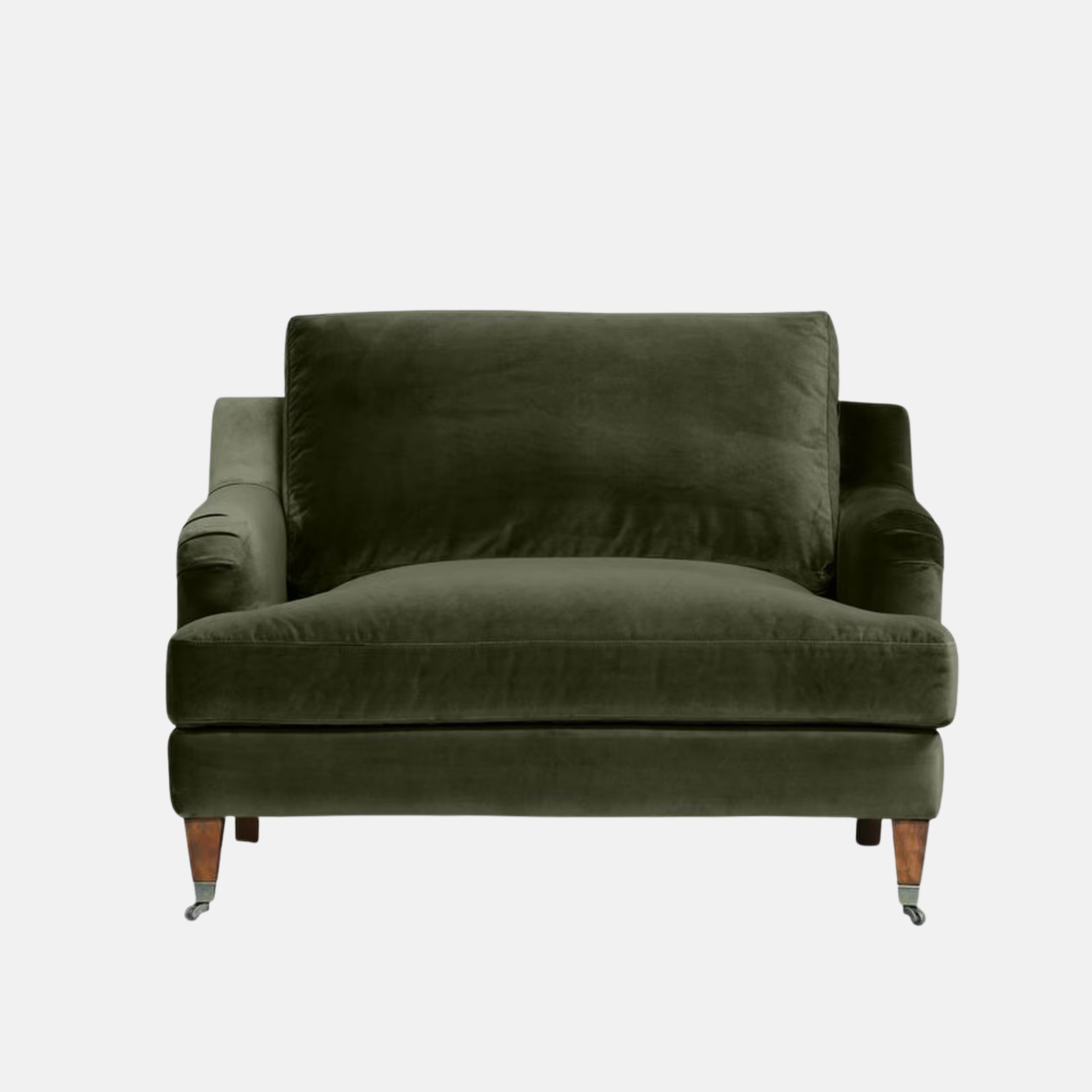 Worthington Armchair - Olive