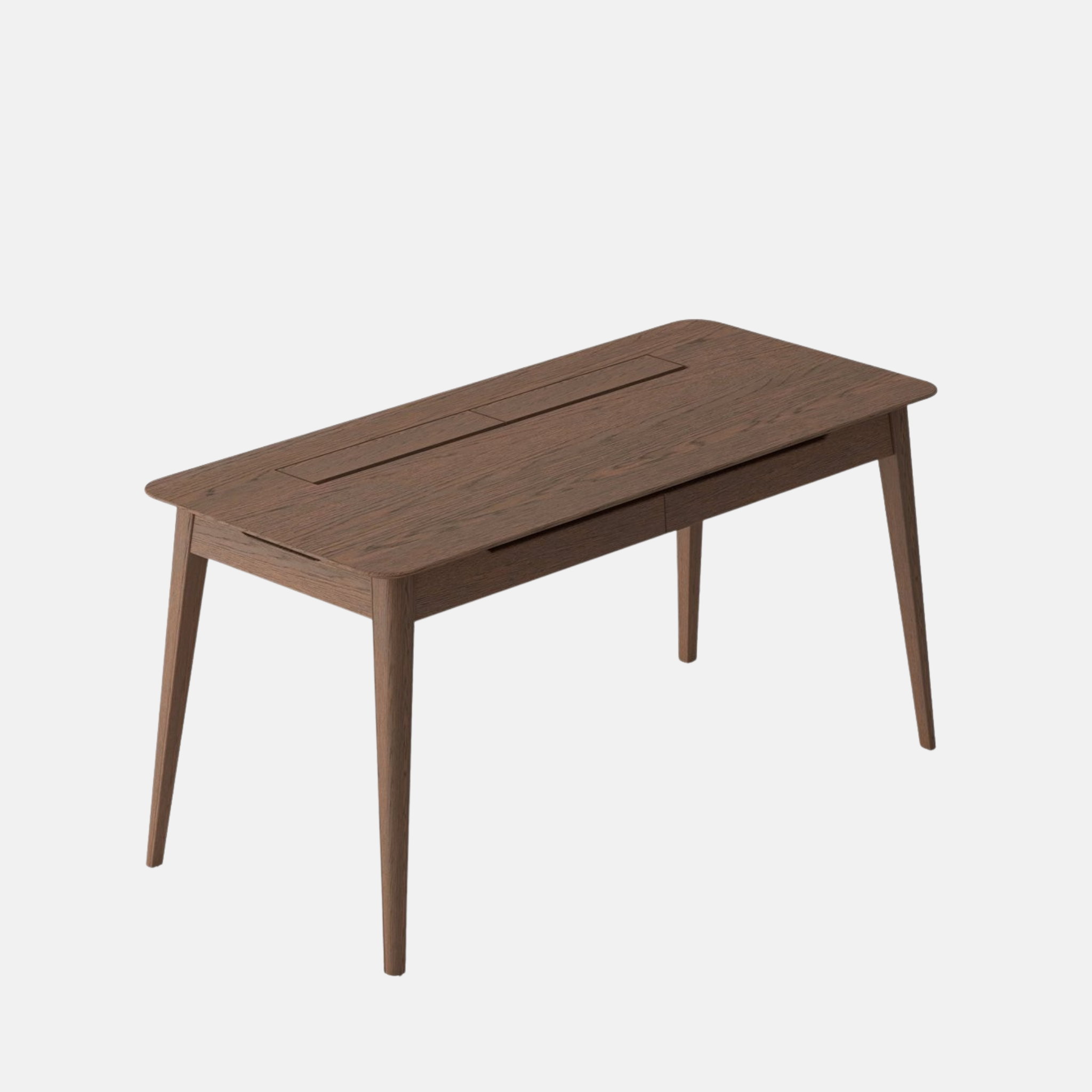 Wren Desk - Walnut