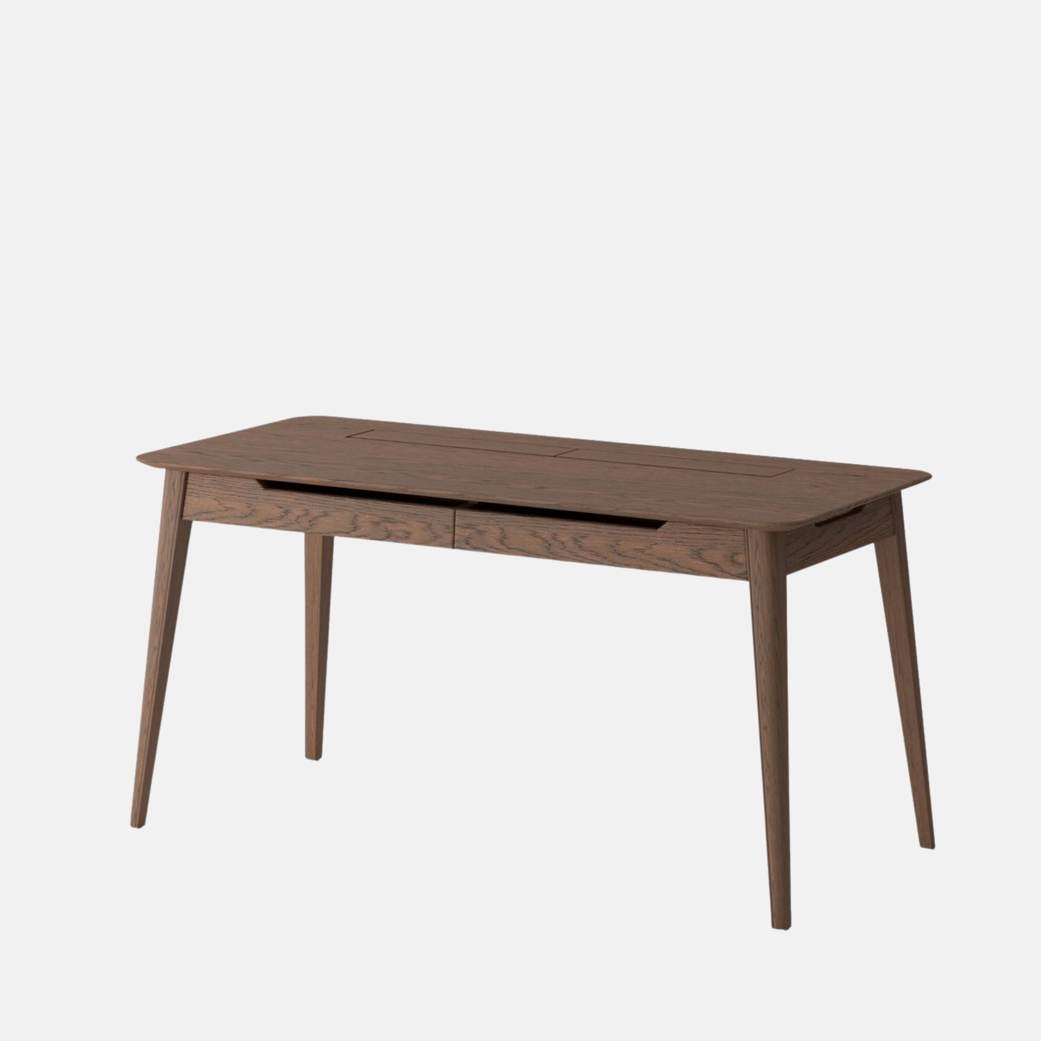 Wren Desk - Walnut