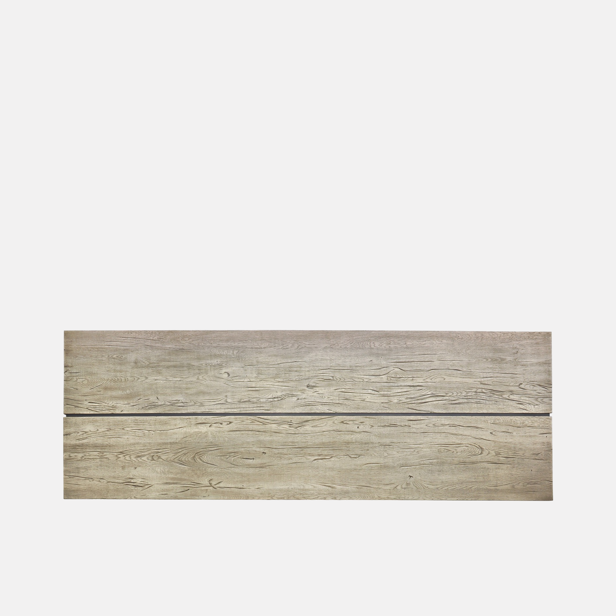 Berlin Dining Table - Silvered Oak