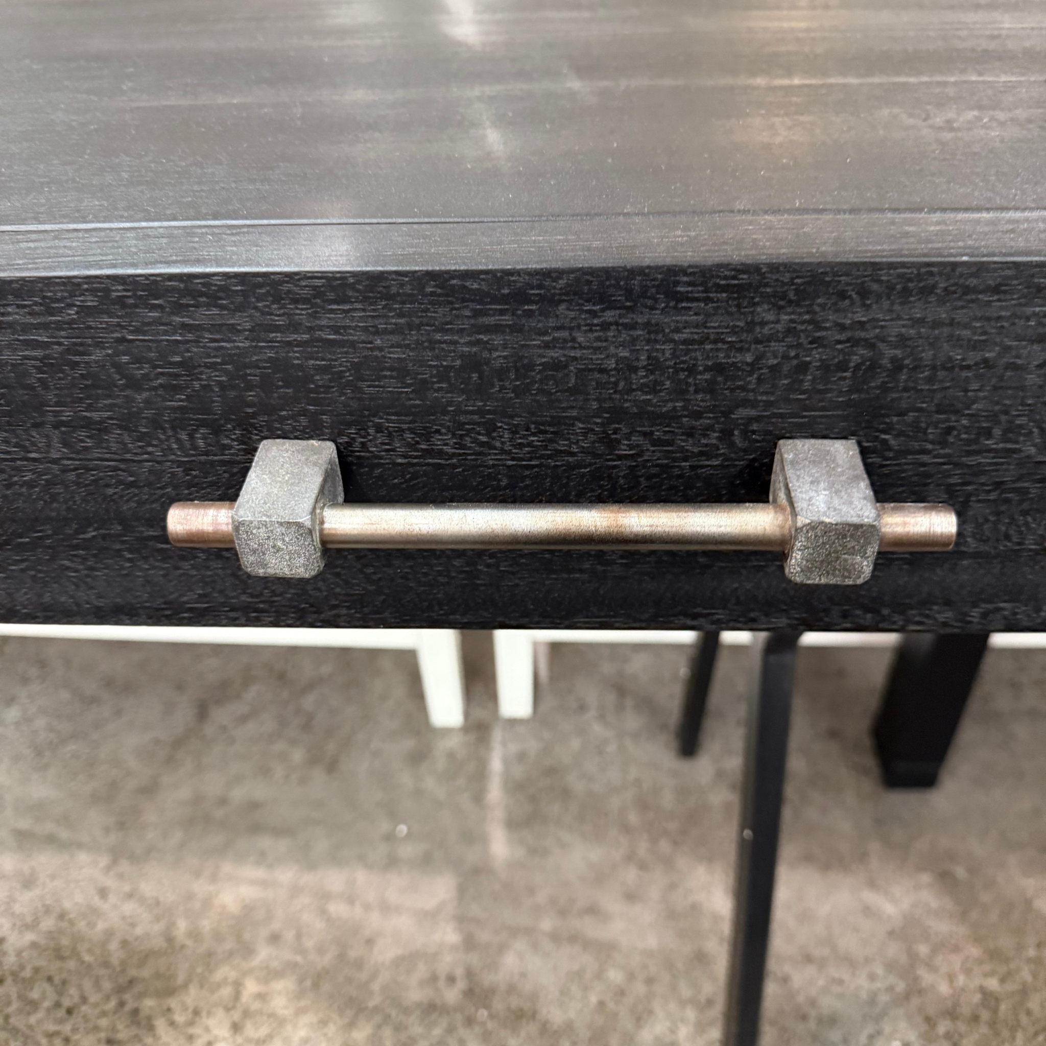 Estrella Console - Black Oak