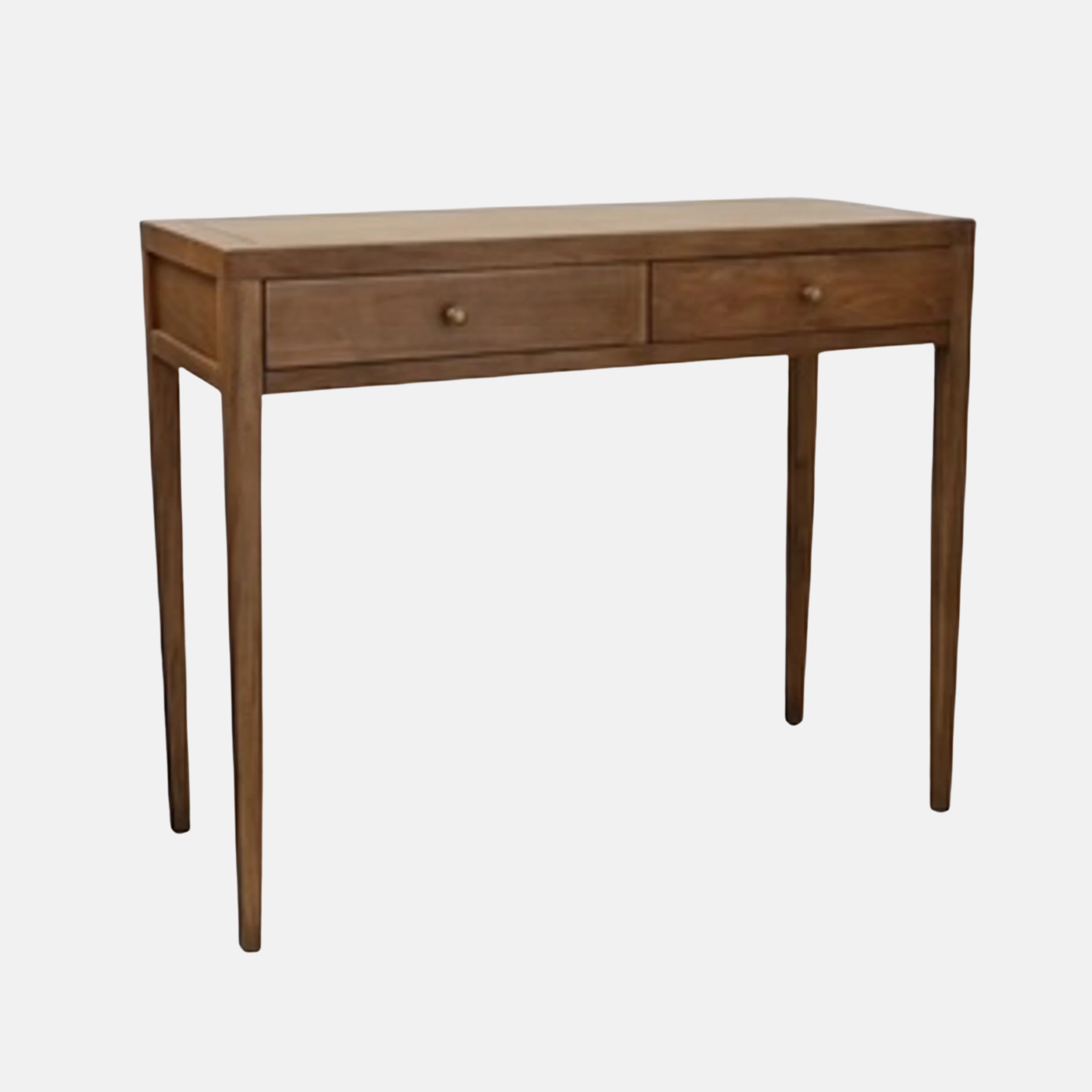 Mayfair Oak Console