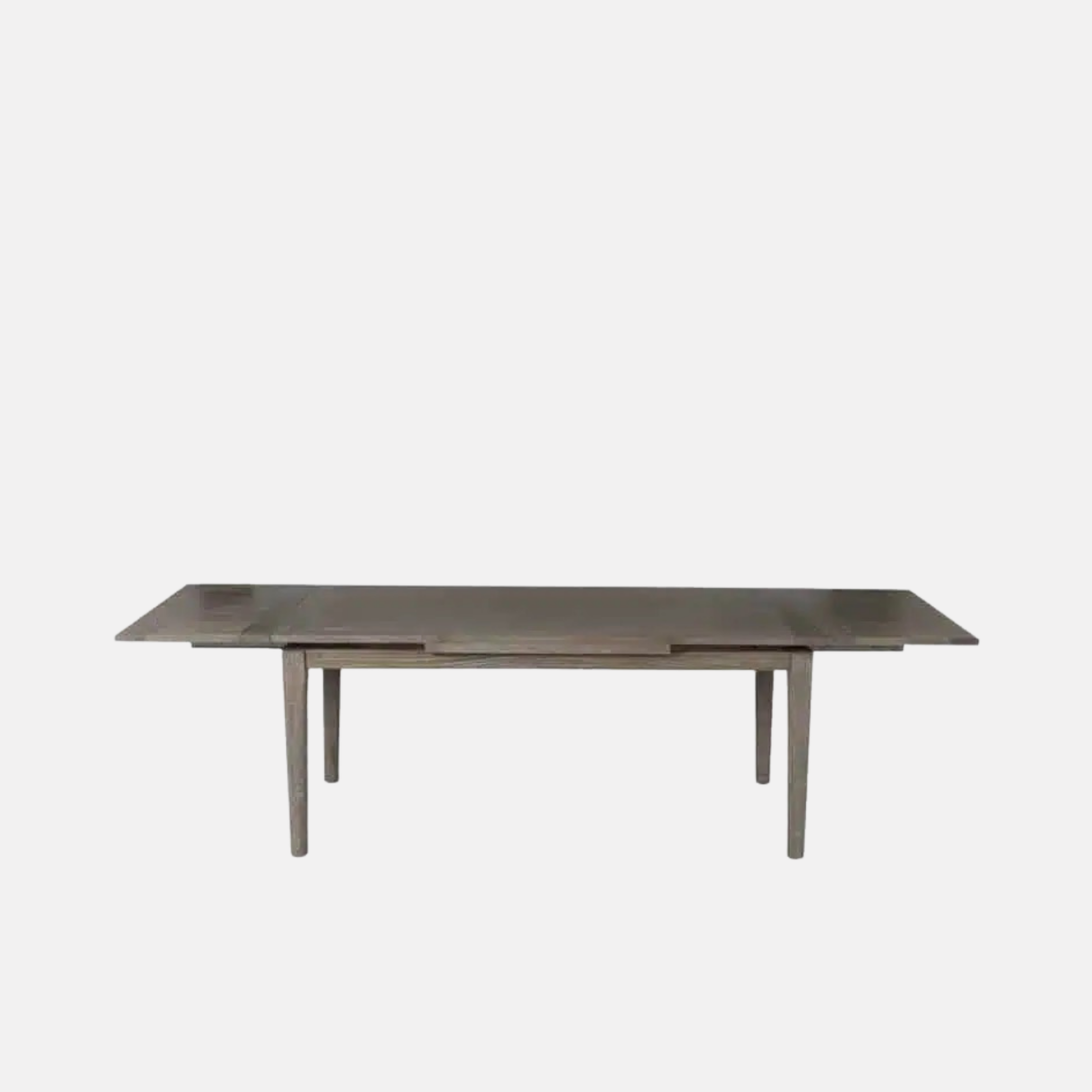 Southbank Extendable Dining Table - Weathered Oak
