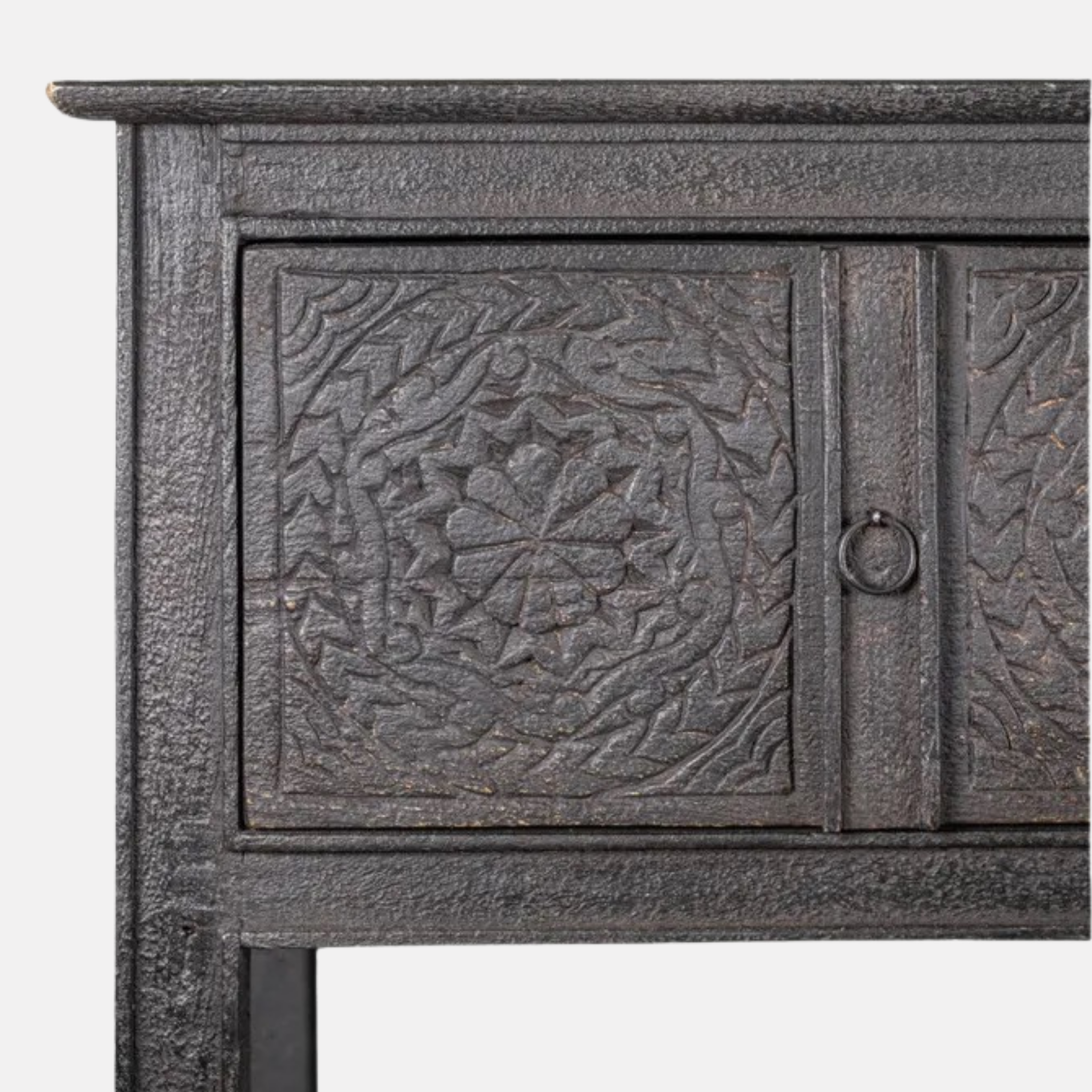 Theron Carved Console