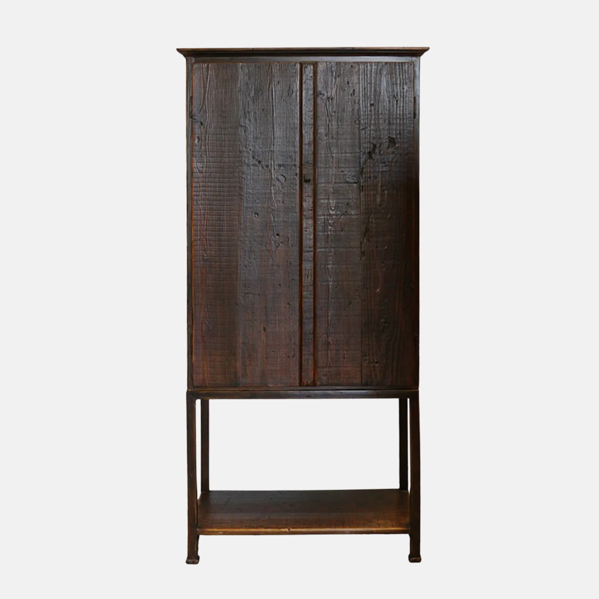 Litchfield Cabinet - Recycled Oak