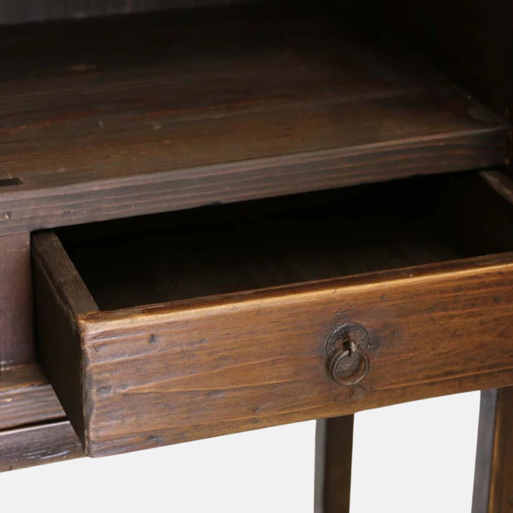 Litchfield Cabinet - Recycled Oak