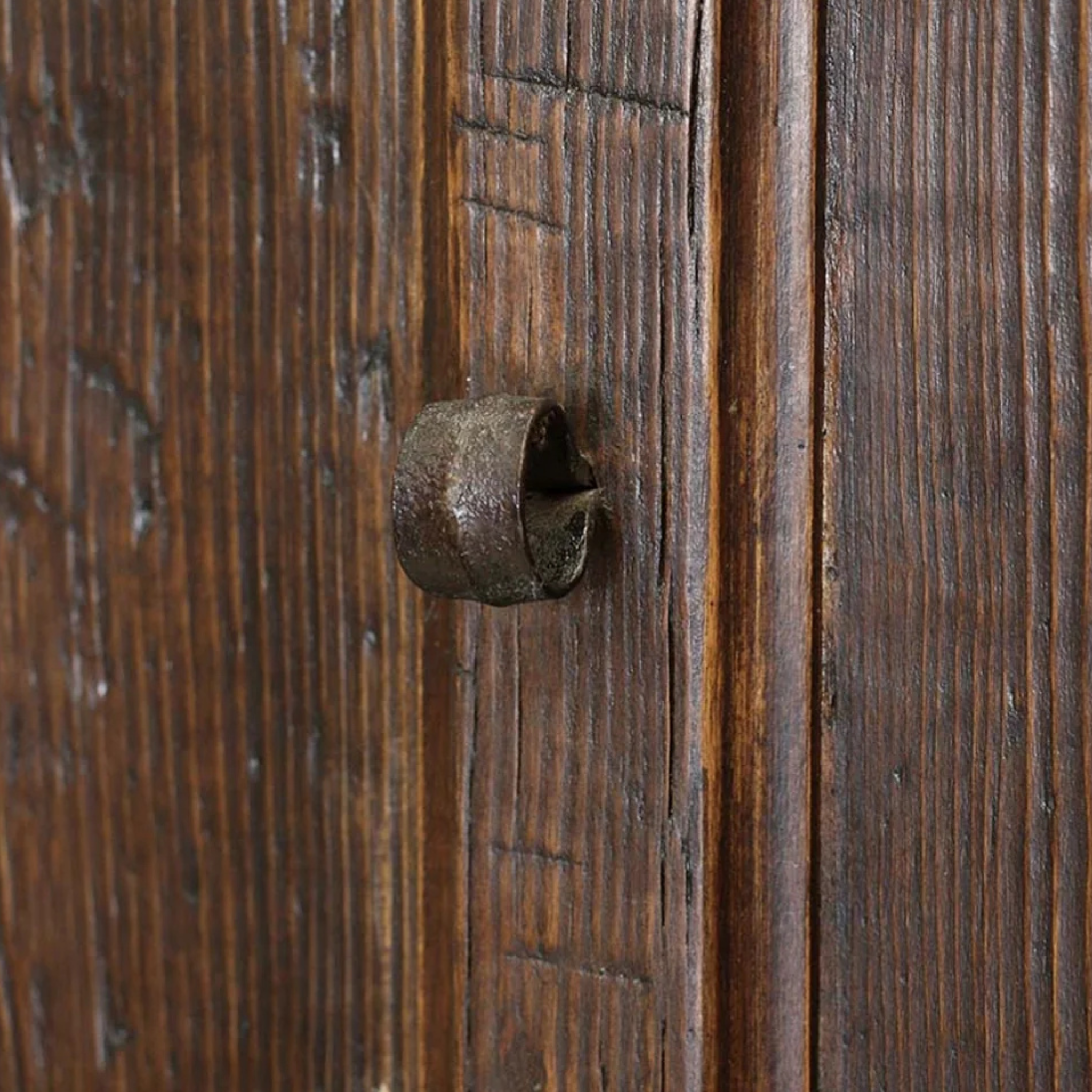 Litchfield Cabinet - Recycled Oak