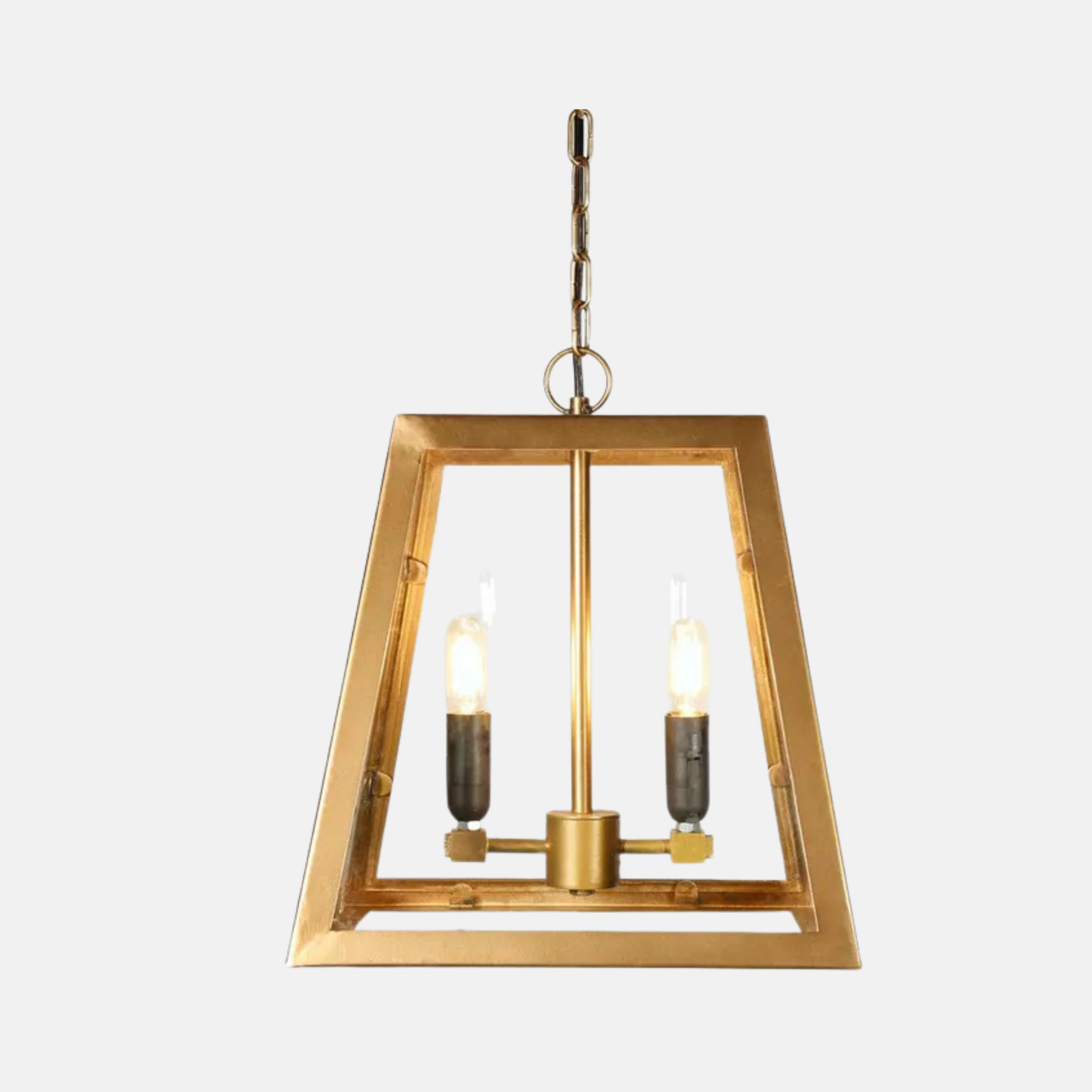 Watson Pendant Brass