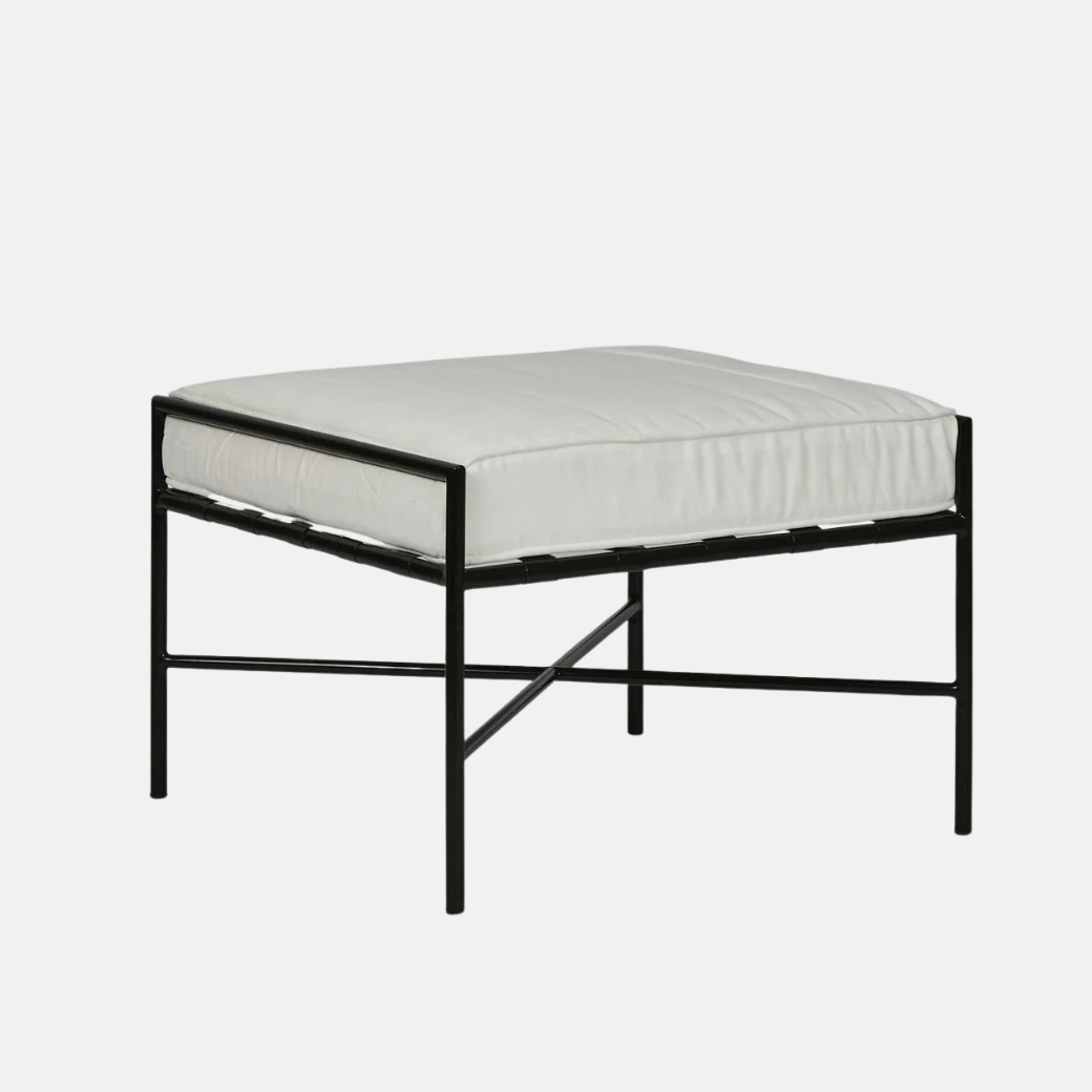 Sheffield Outdoor Ottoman
