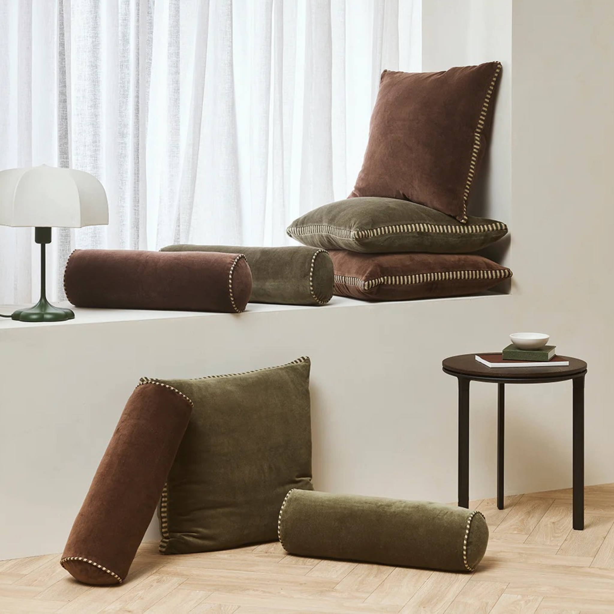 Edward Cushion - Thyme