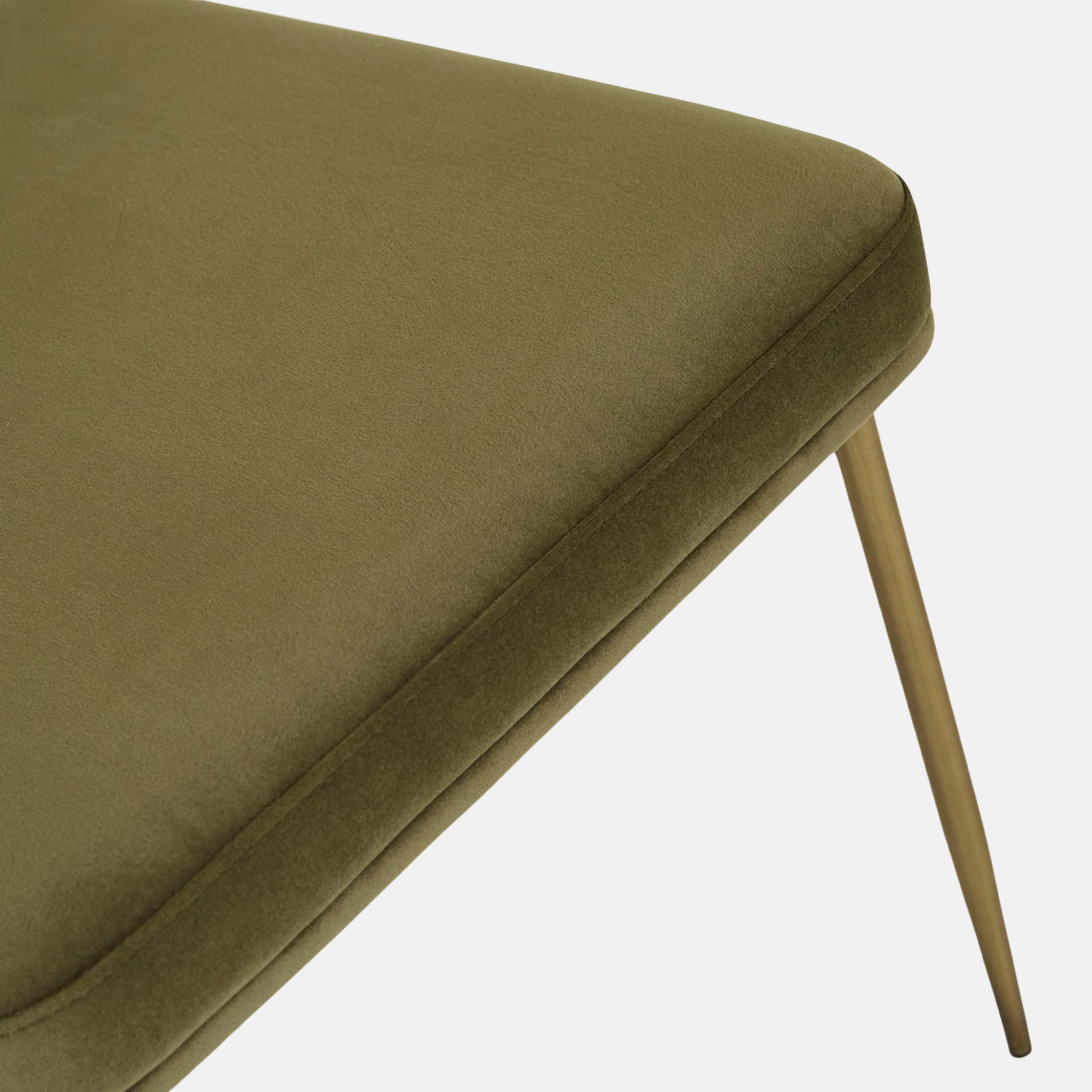 Celine Dining Chair - Green