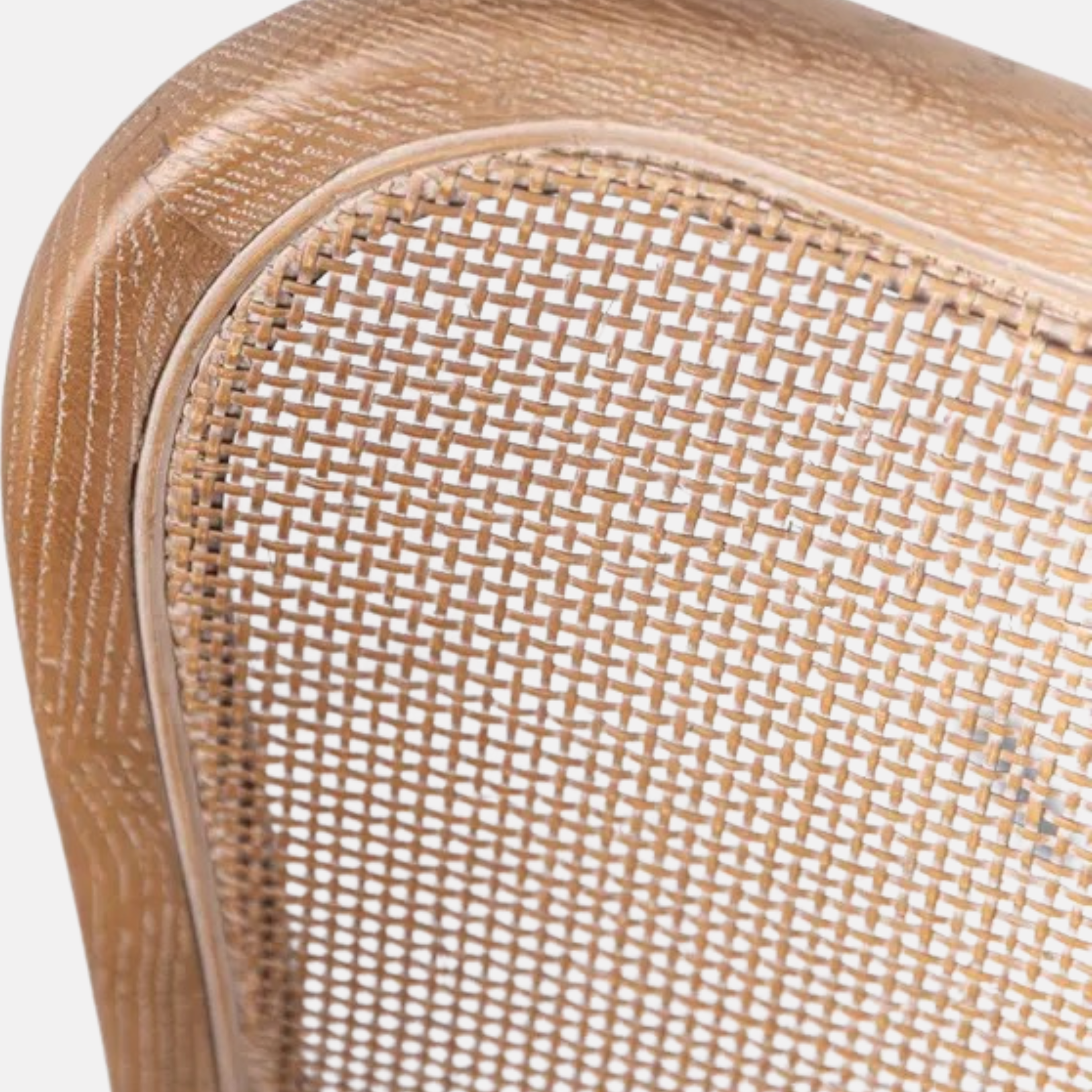 Emelia Dining Chair - Natural