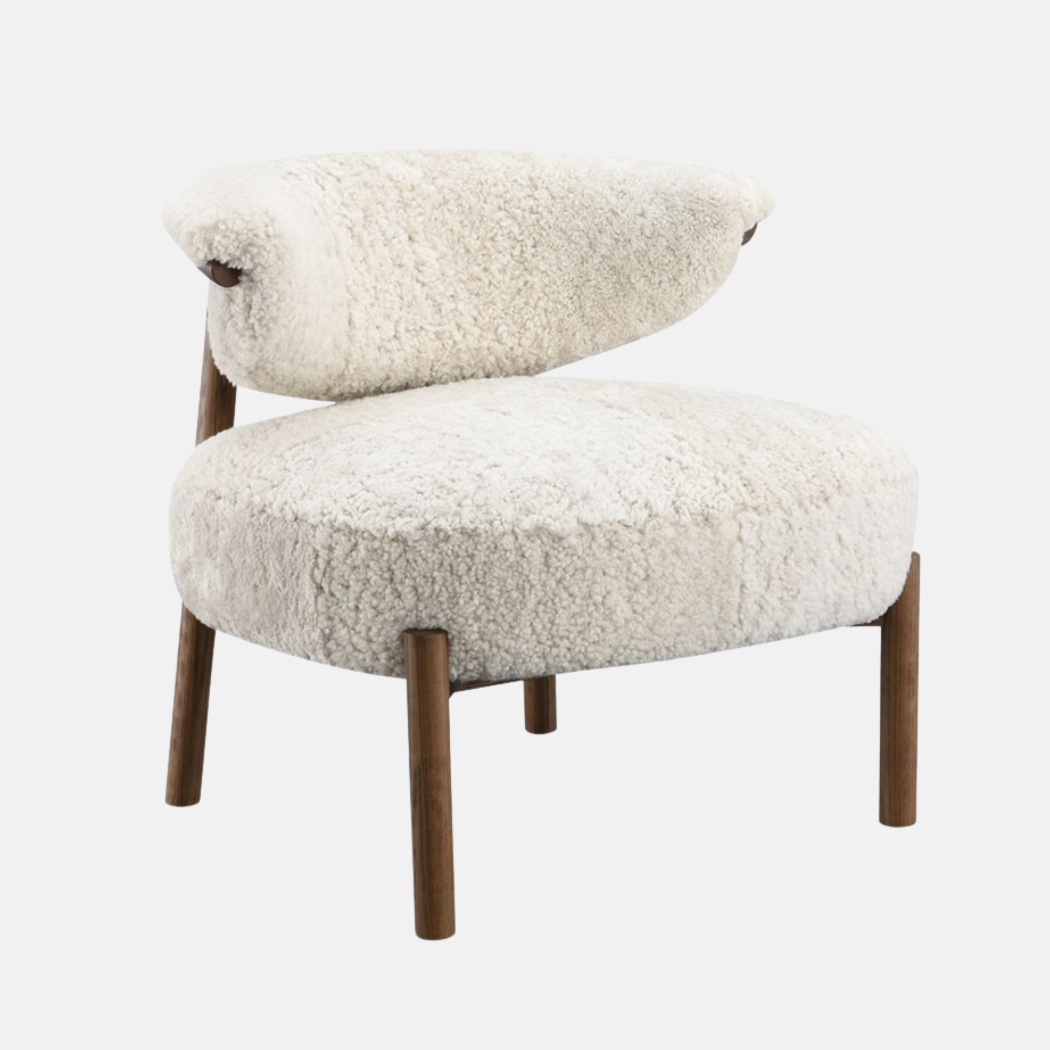 Huxley Sheepskin Armchair
