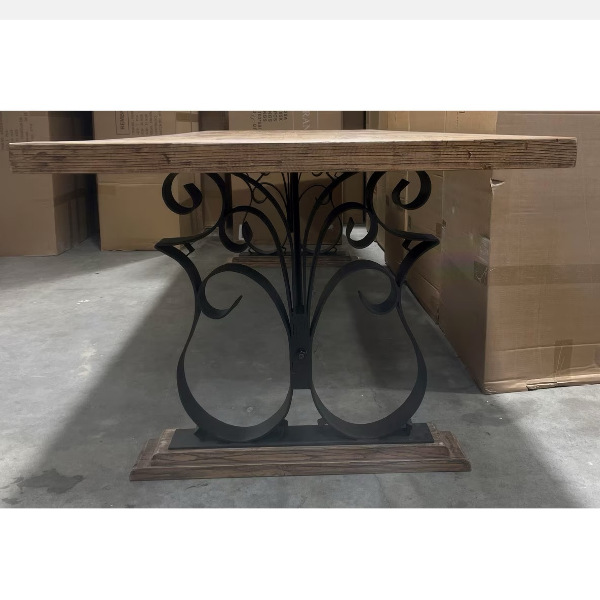 Mathieson Dining Table - Teak