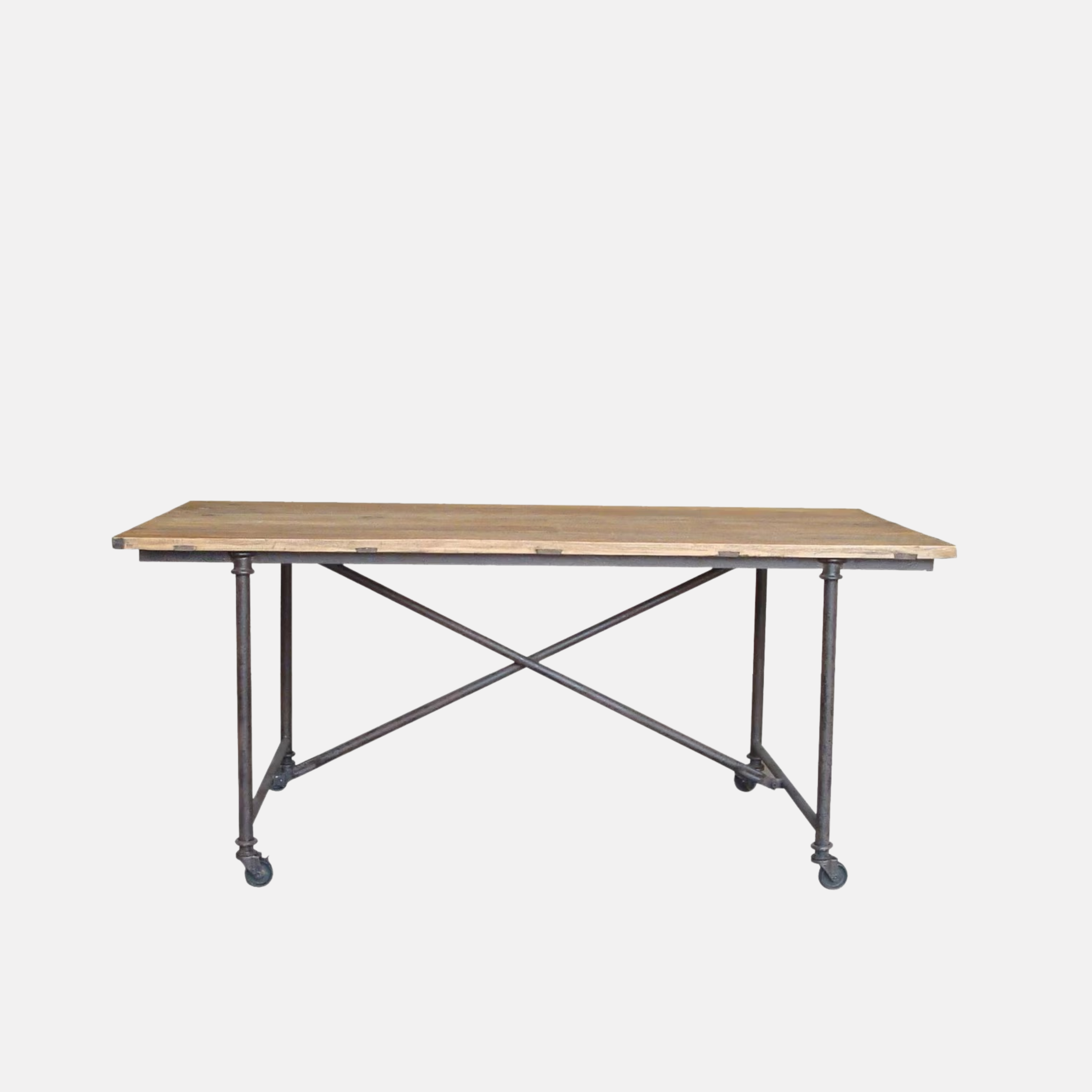 Railway Dining Table