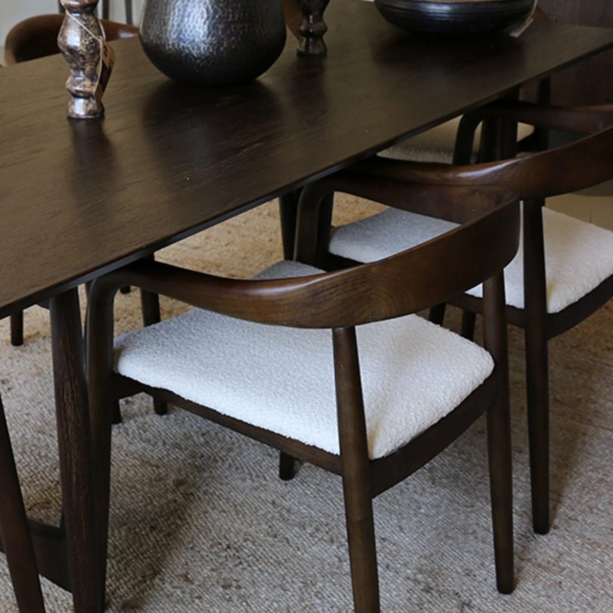 Vermont Dining Chair Walnut