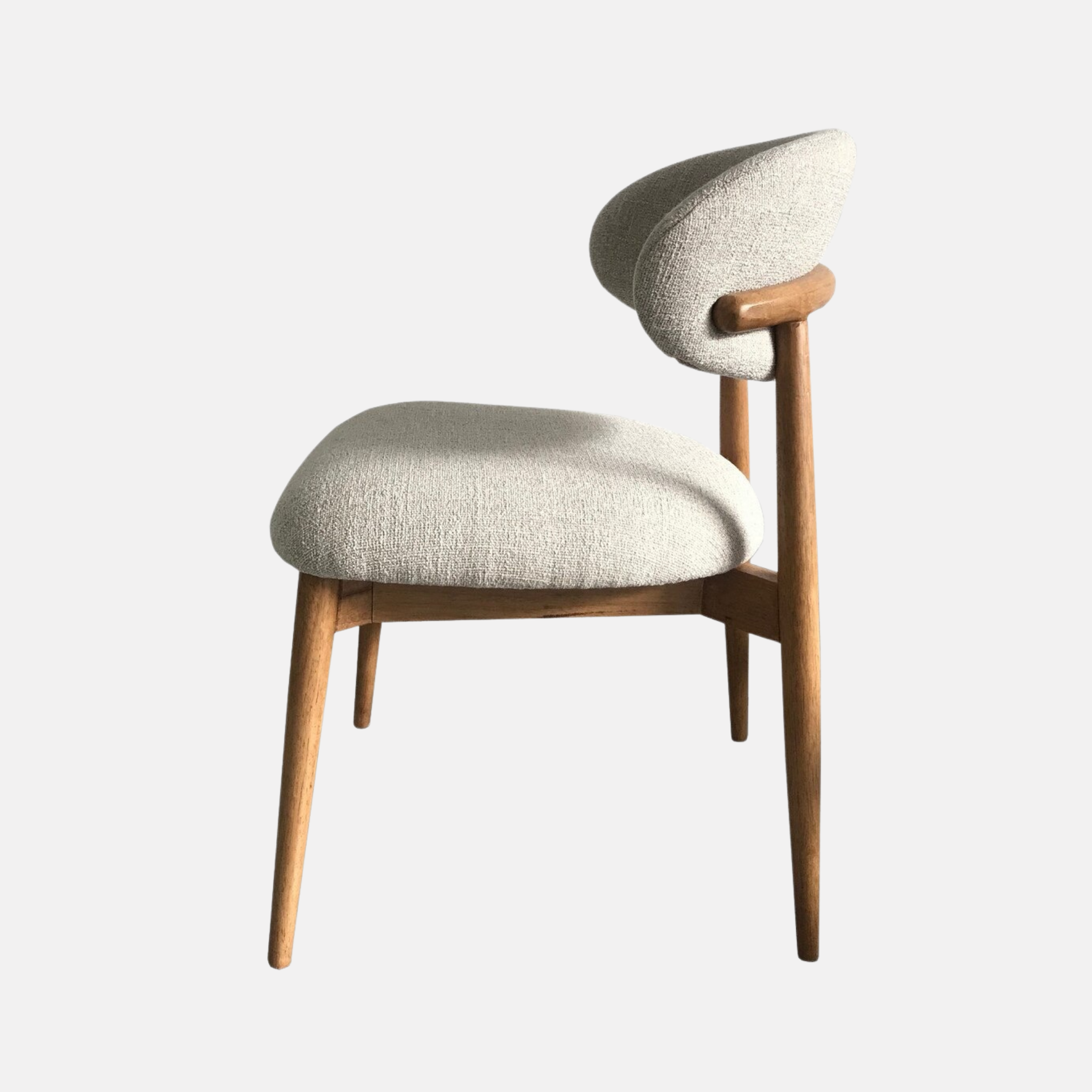 Oslo Dining Chair - Natural
