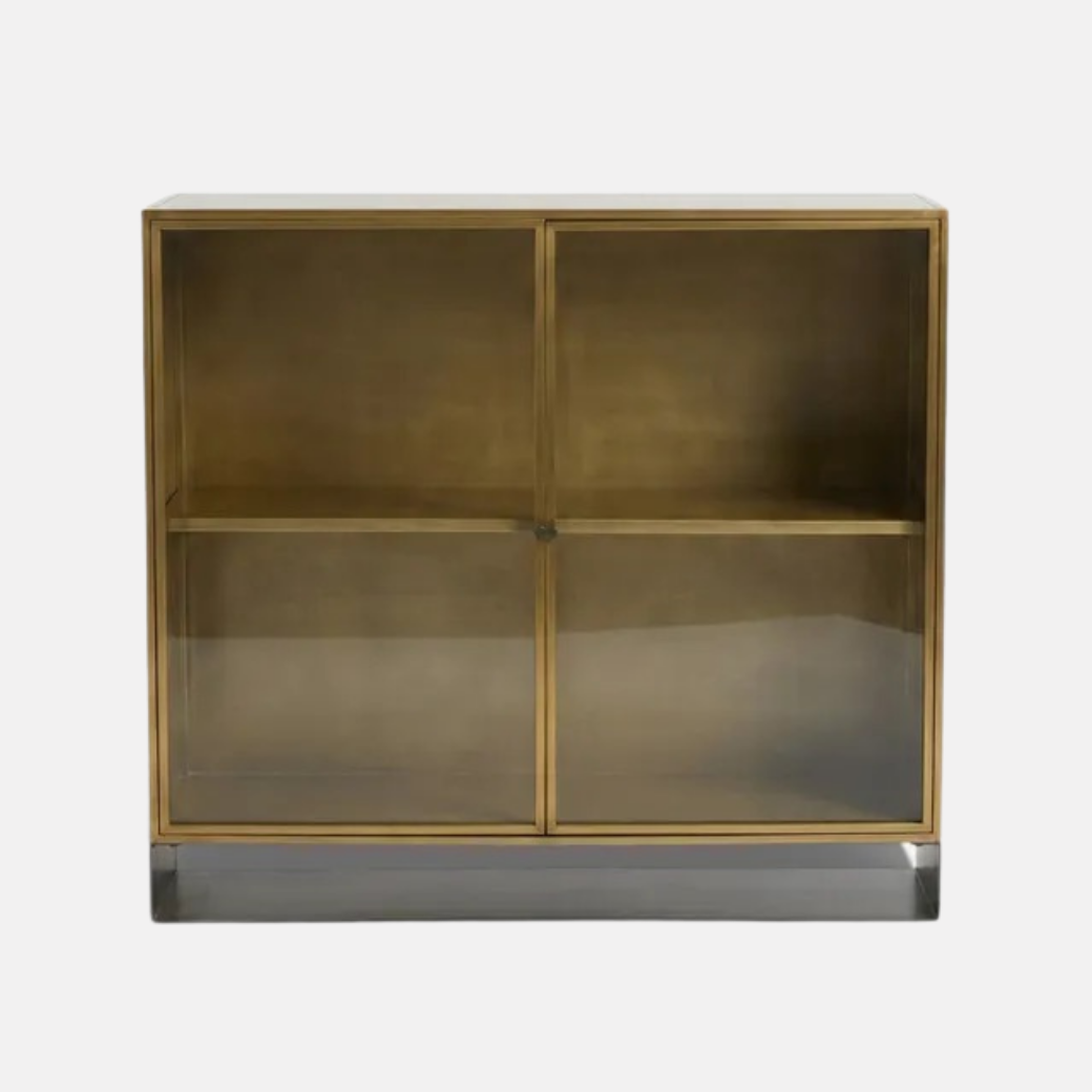 Harper Iron Cabinet