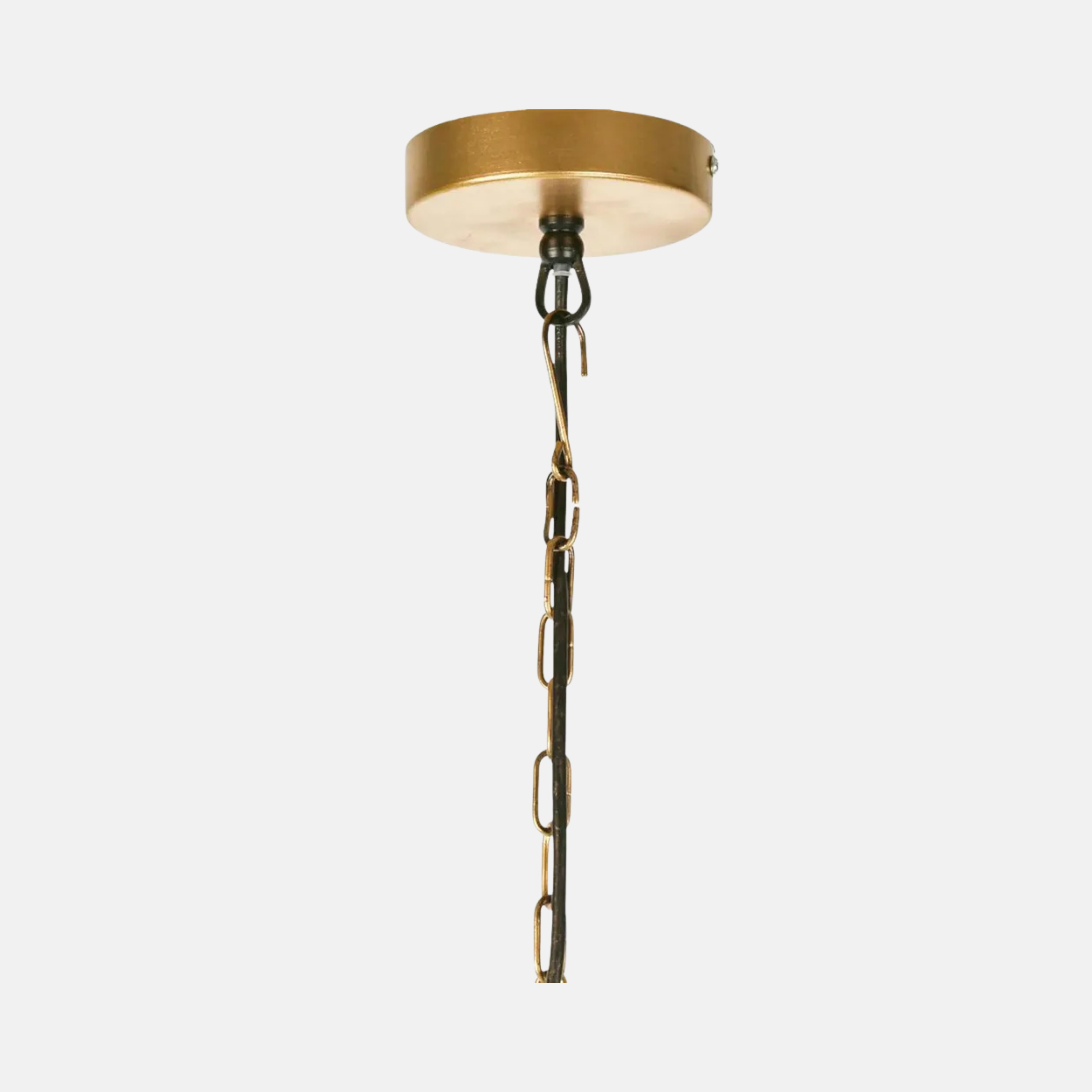 Watson Pendant Brass