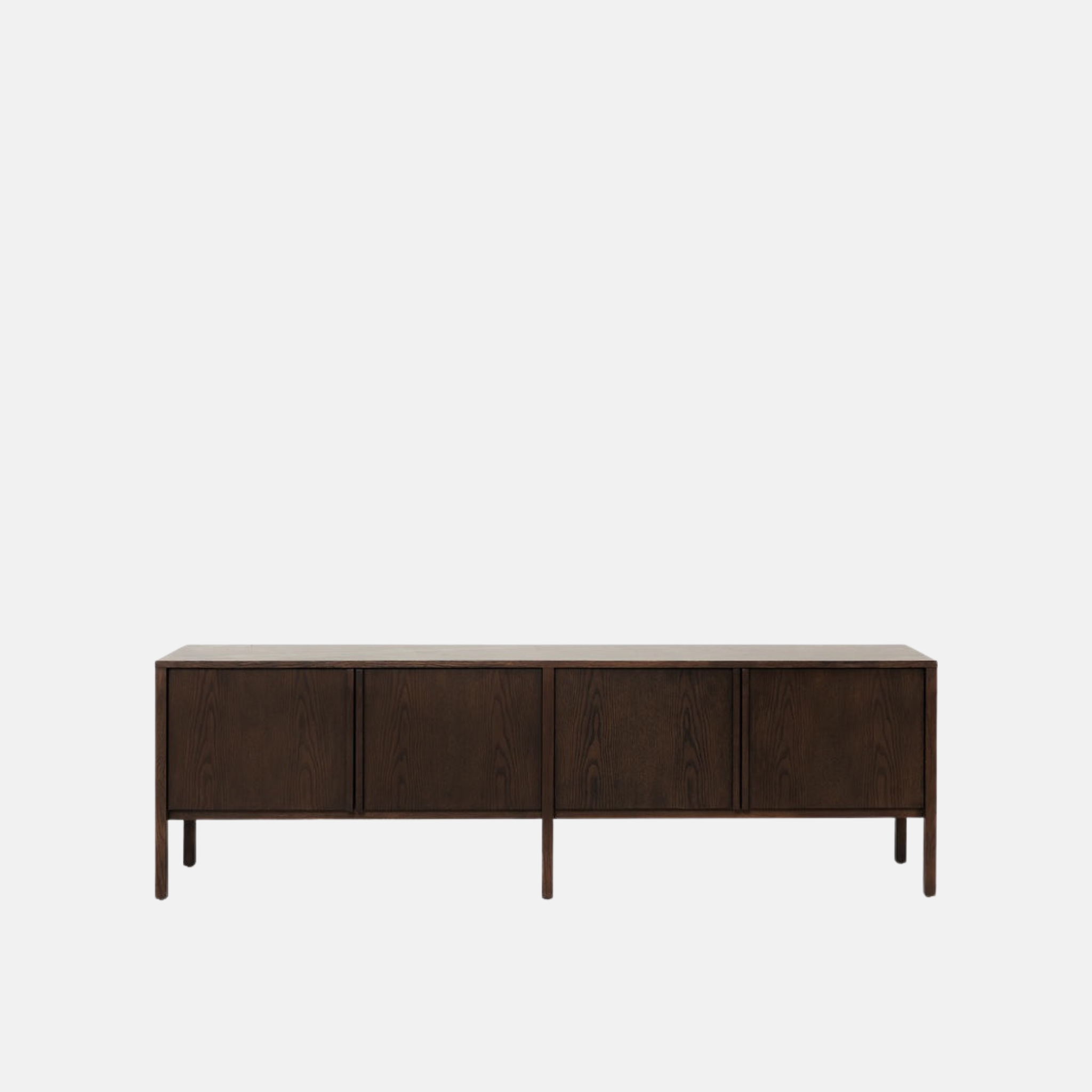 Cragen Buffet - Smoked Oak