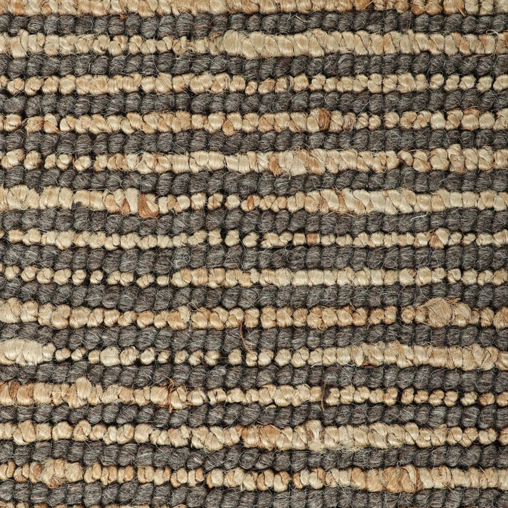 Lima Smoke/Natural Floor Rug