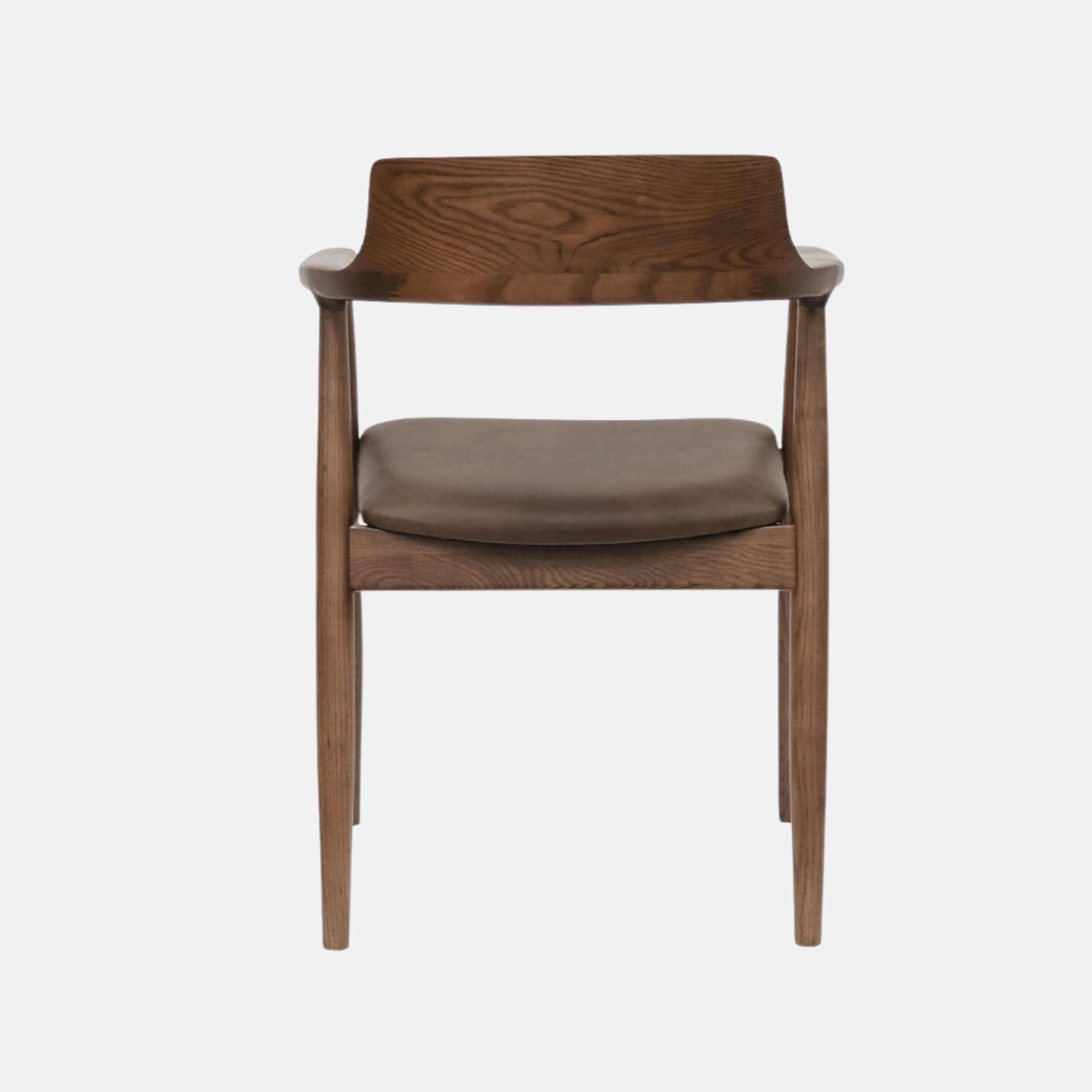 Ealing Dining Chair - Brown