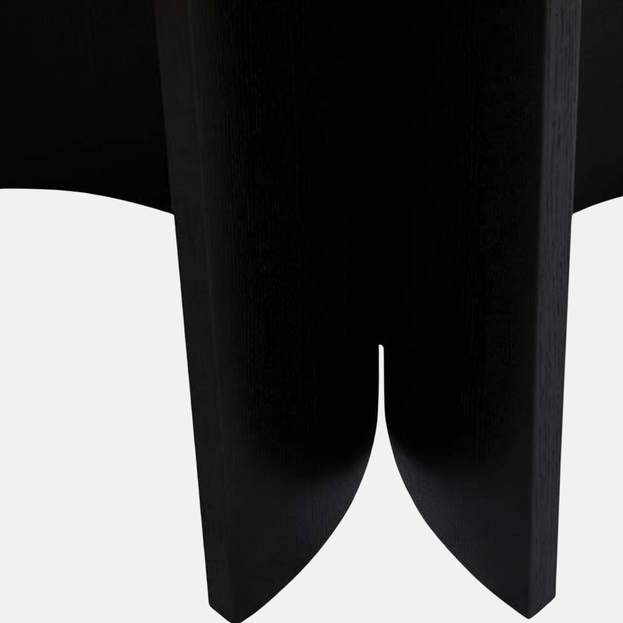 Oberon Dining Table - Black