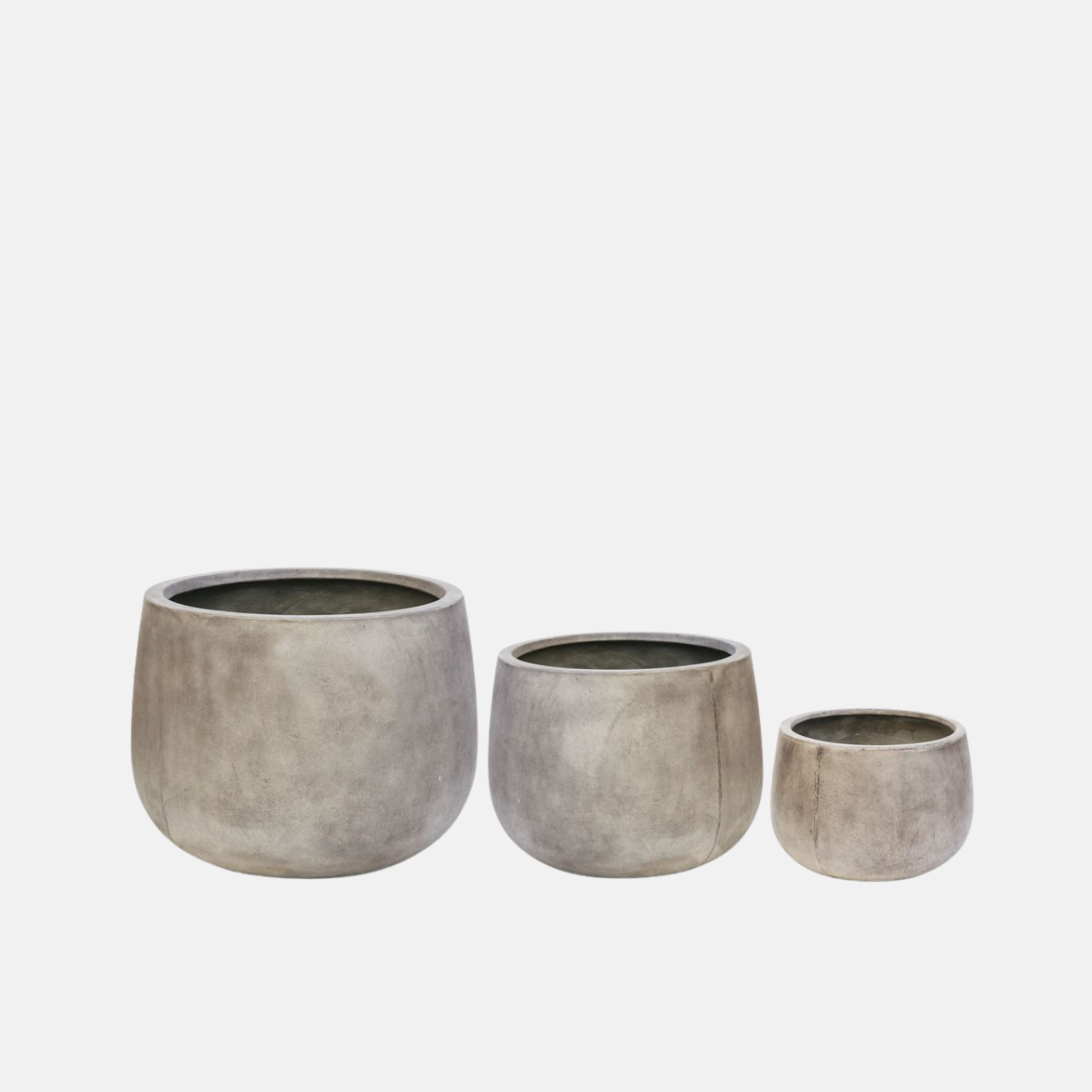 Ahuriri Planter - Weathered Cement