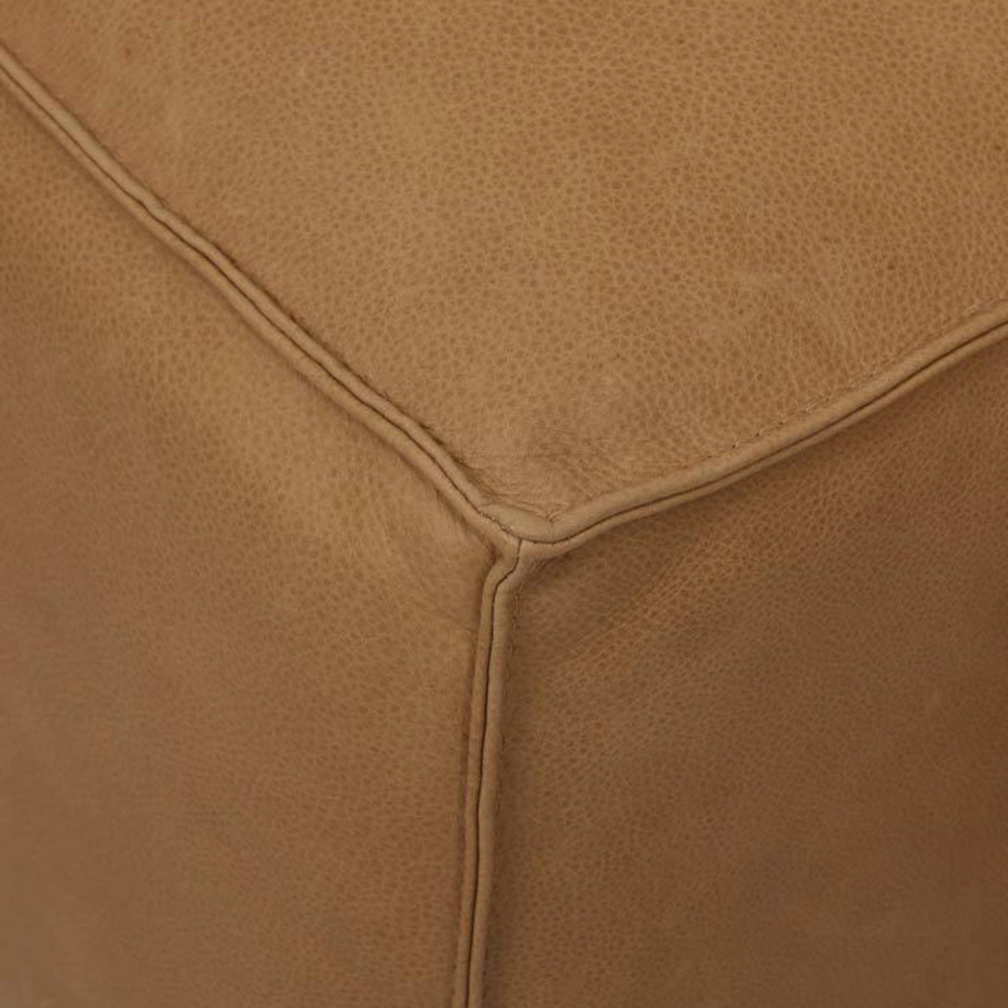 Baker Leather Sofa - Left hand