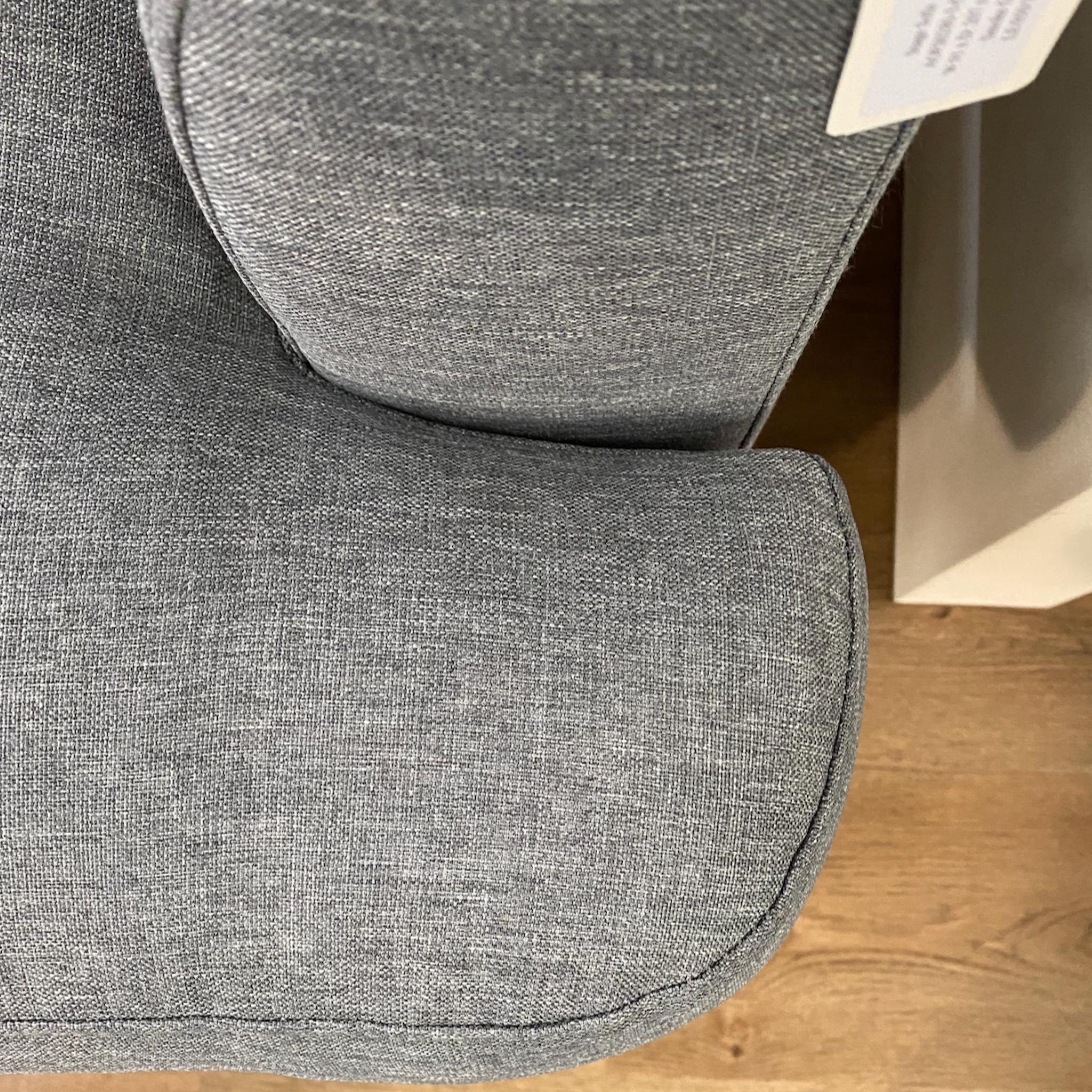 Sacha Sofa - Grey