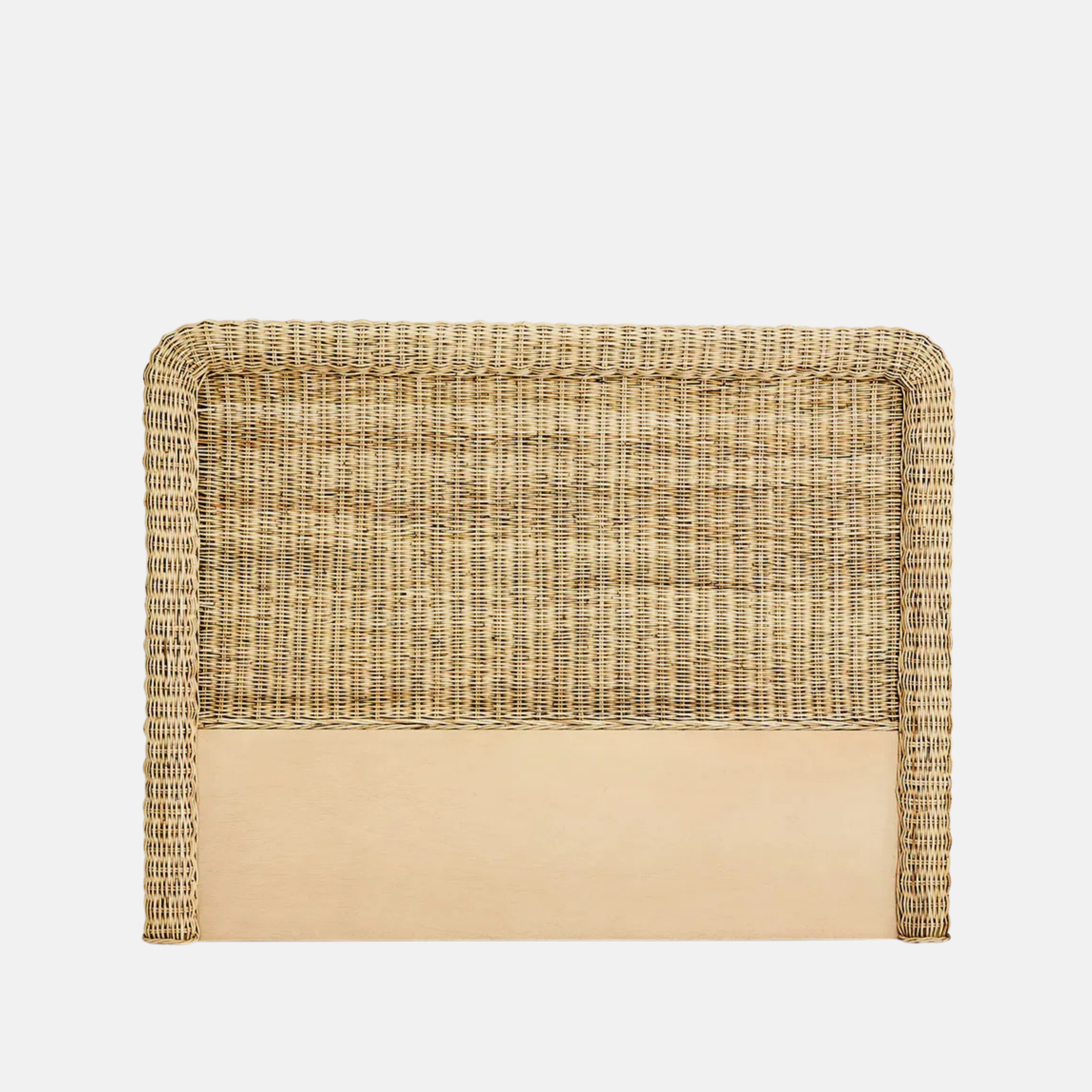 Long Island Rattan Bedhead - King/SK