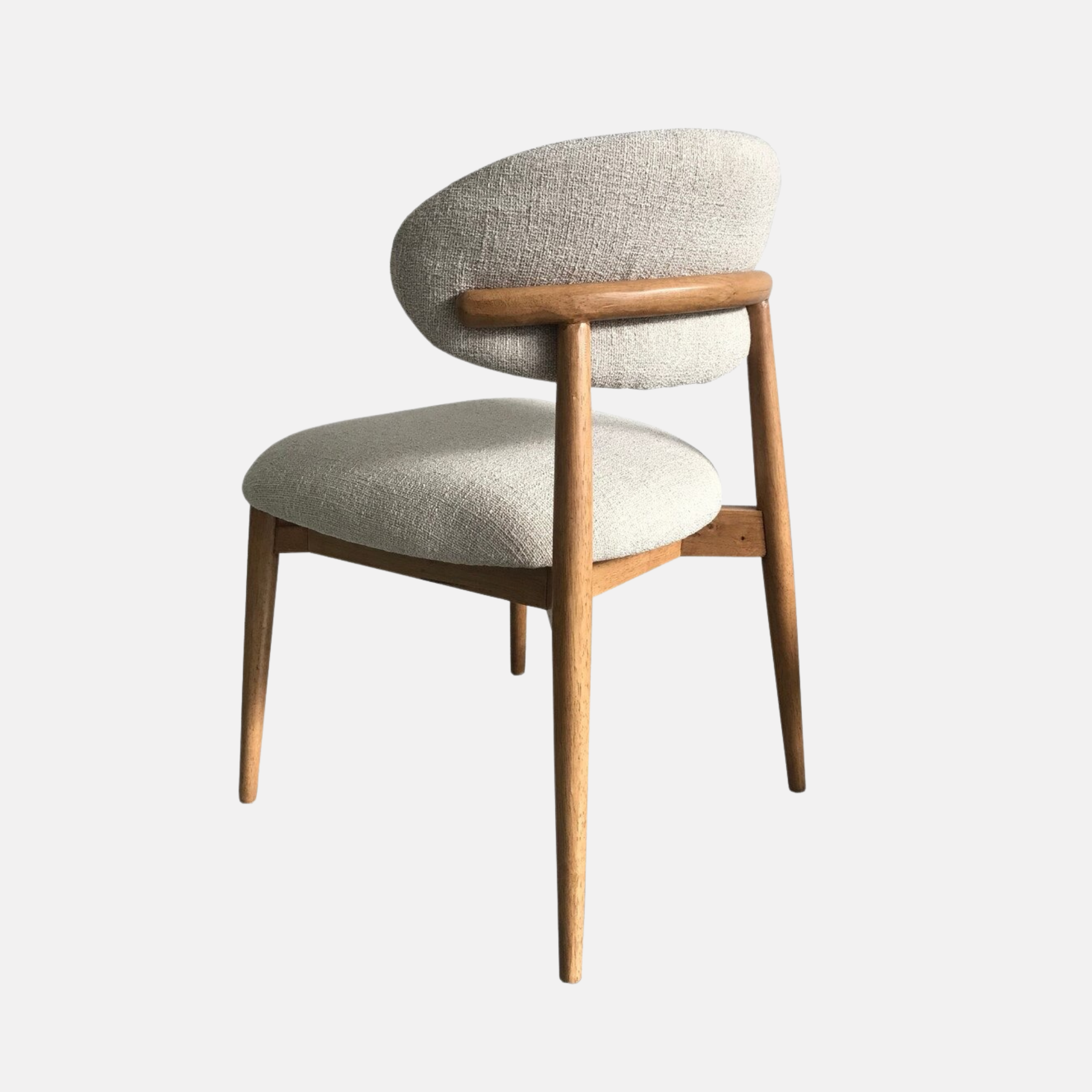 Oslo Dining Chair - Natural