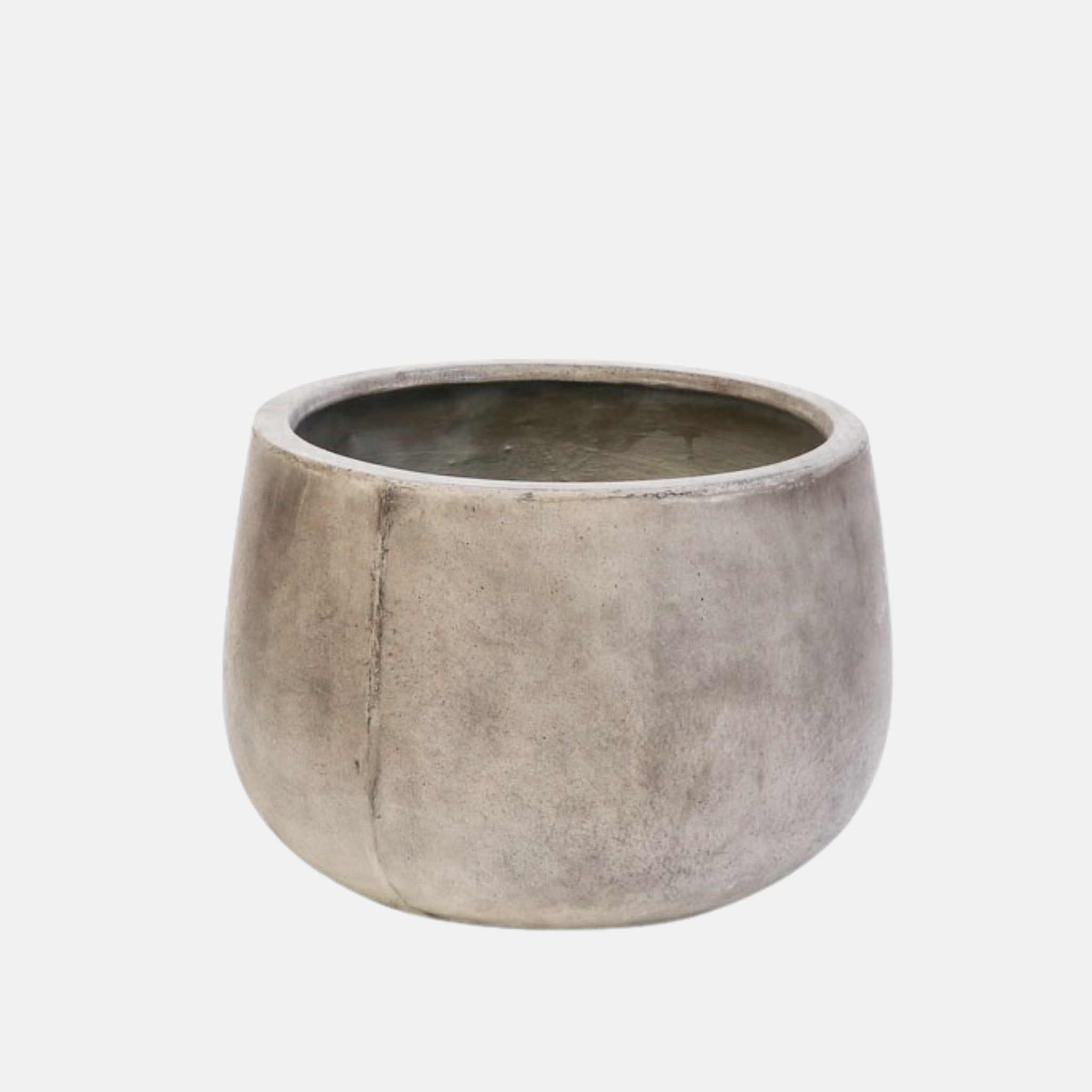 Ahuriri Planter - Weathered Cement