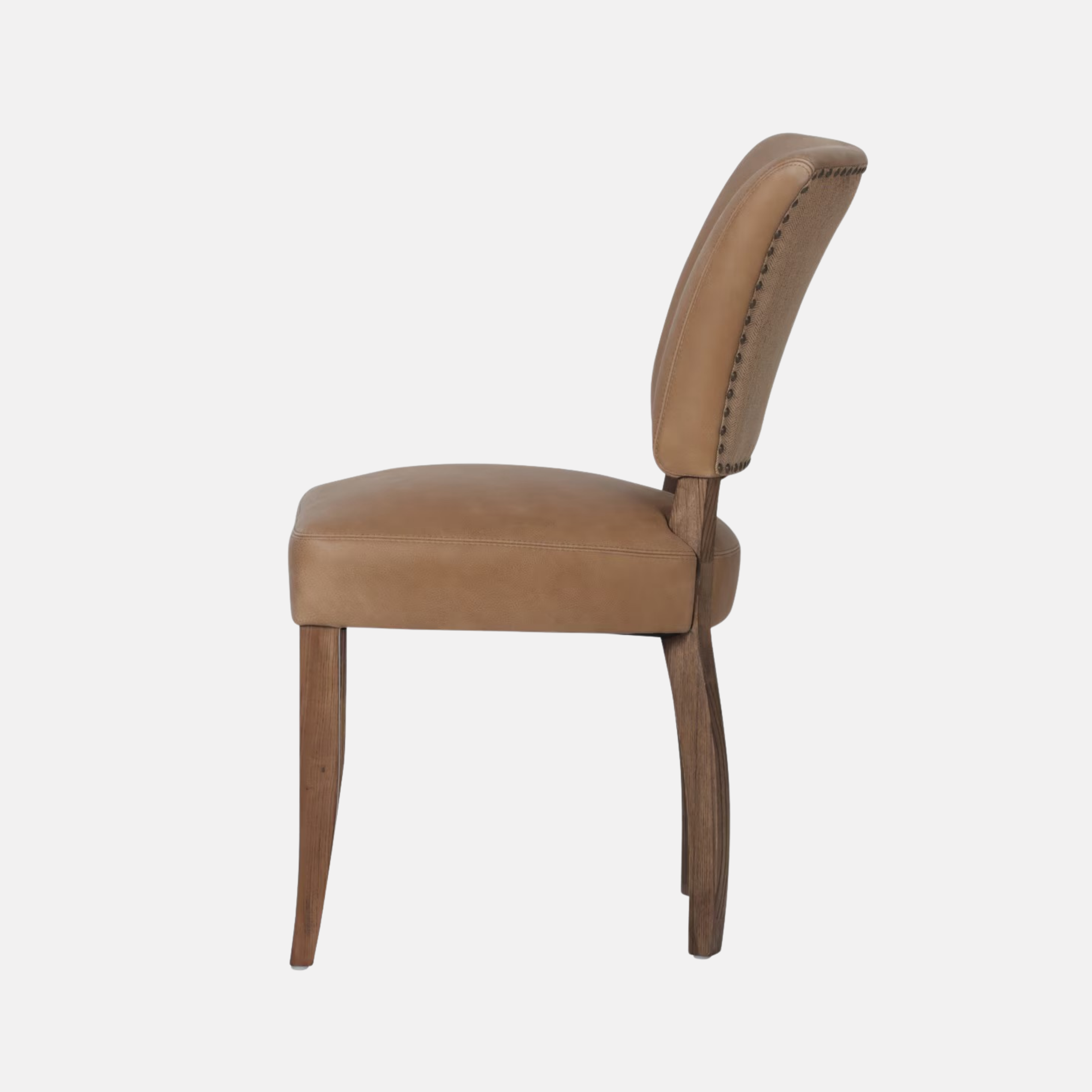 Derringer Dining Chair - Camel