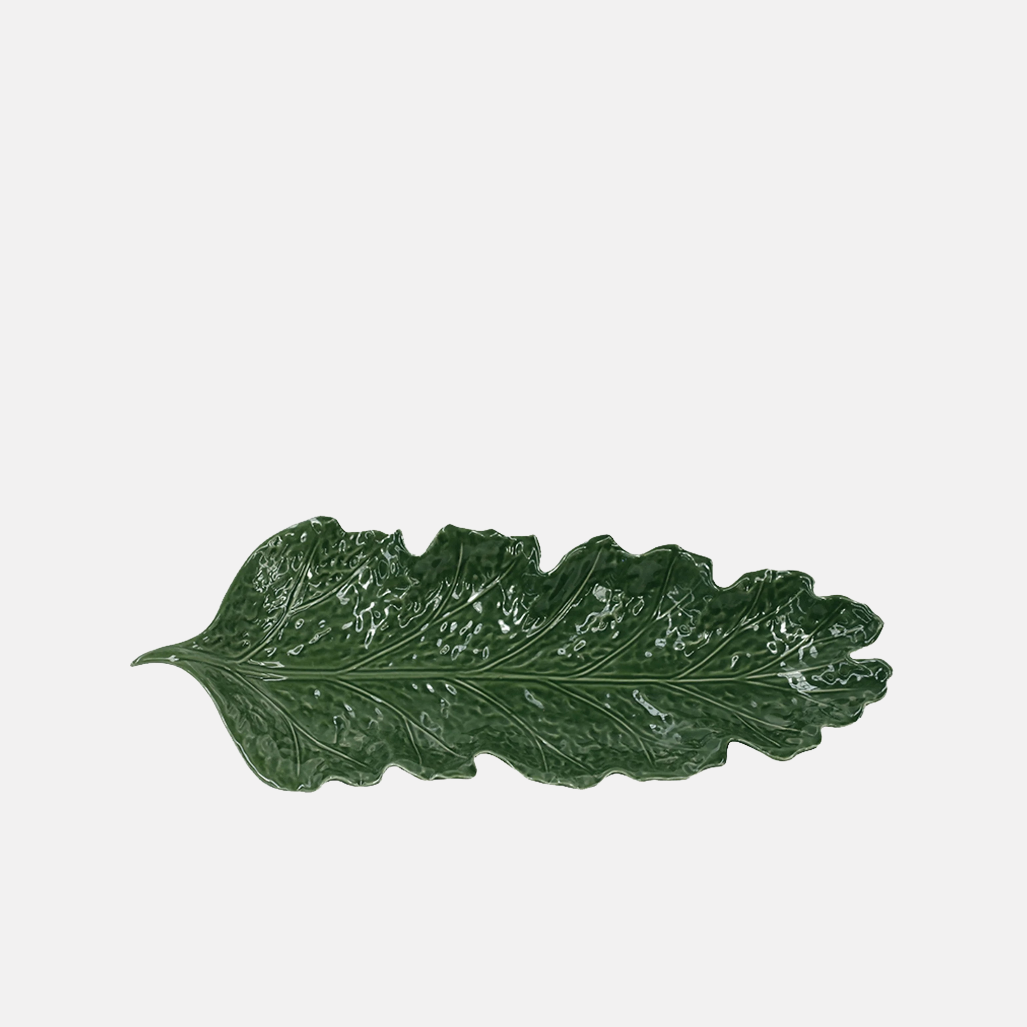 Vine Leaf Platter Set of 2