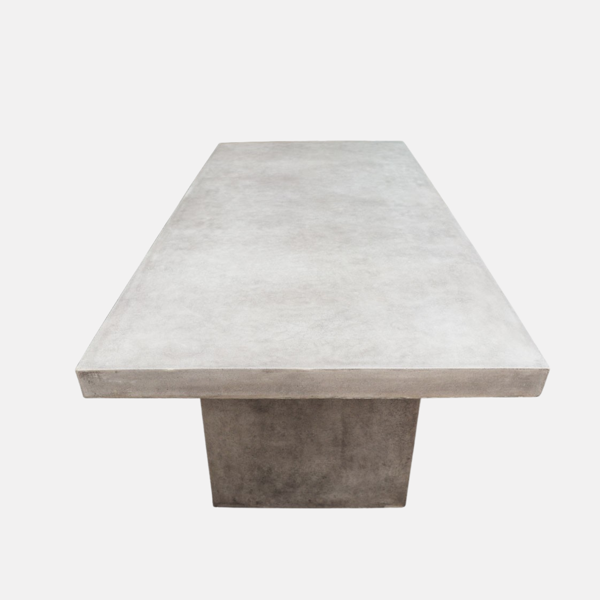 Palma Outdoor Concrete Table - Grey