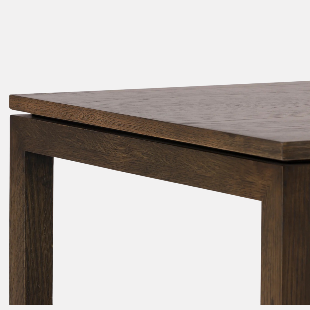 Croft Oak Coffee Table