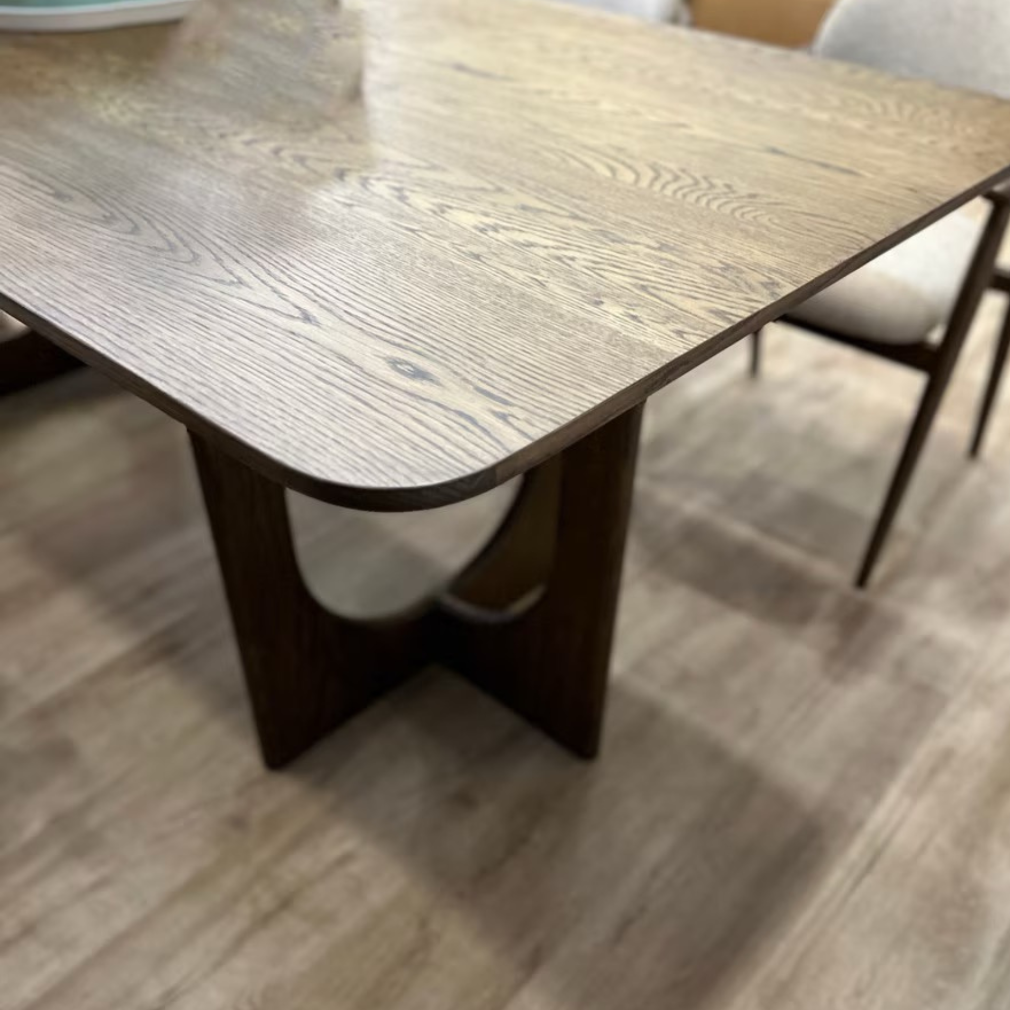Connie Ash Dining Table