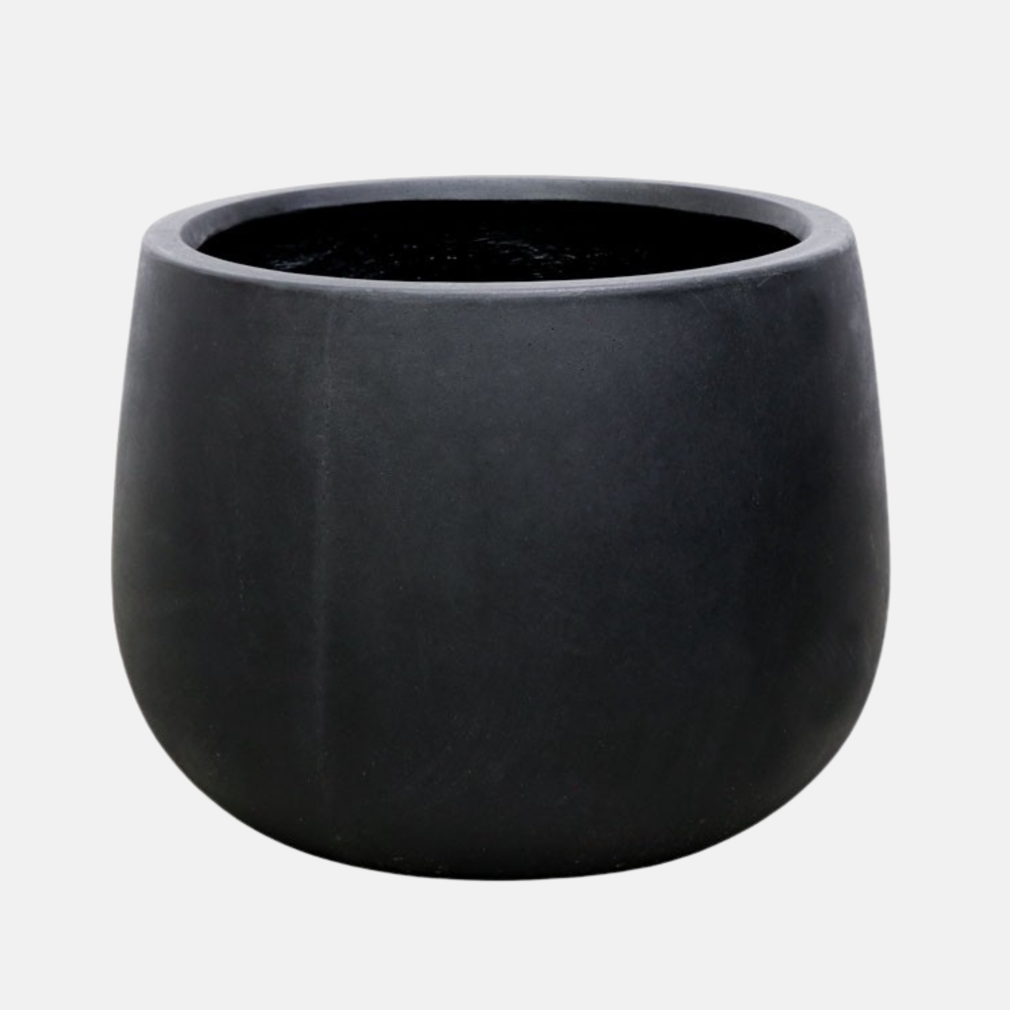 Ahuriri Planter - Black